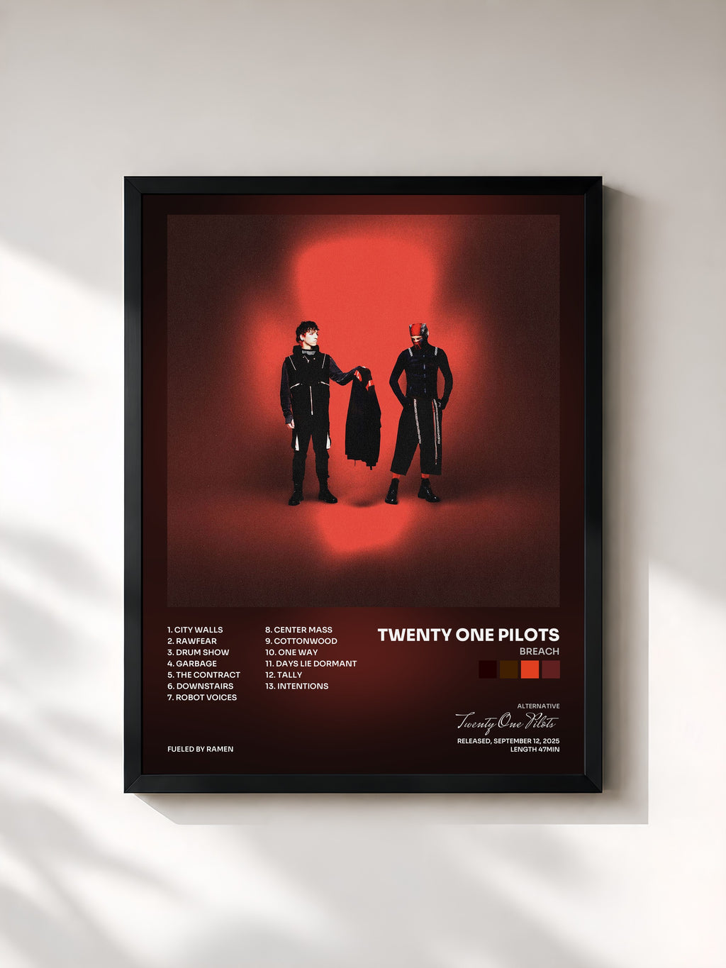 Twenty One Pilots · Breach