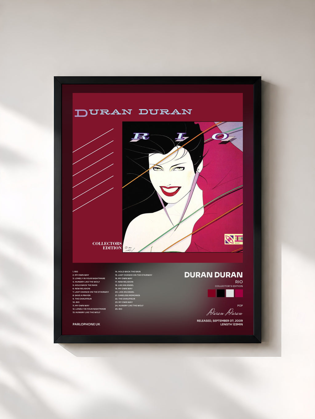 Duran Duran · Rio (Collector's Edition)
