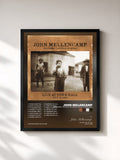 John Mellencamp · Performs Trouble No More Live At Town Hall