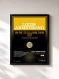 Louis Armstrong · Louis Armstrong On The Ed Sullivan Show 1957 (Live On The Ed Sullivan Show, 1957)