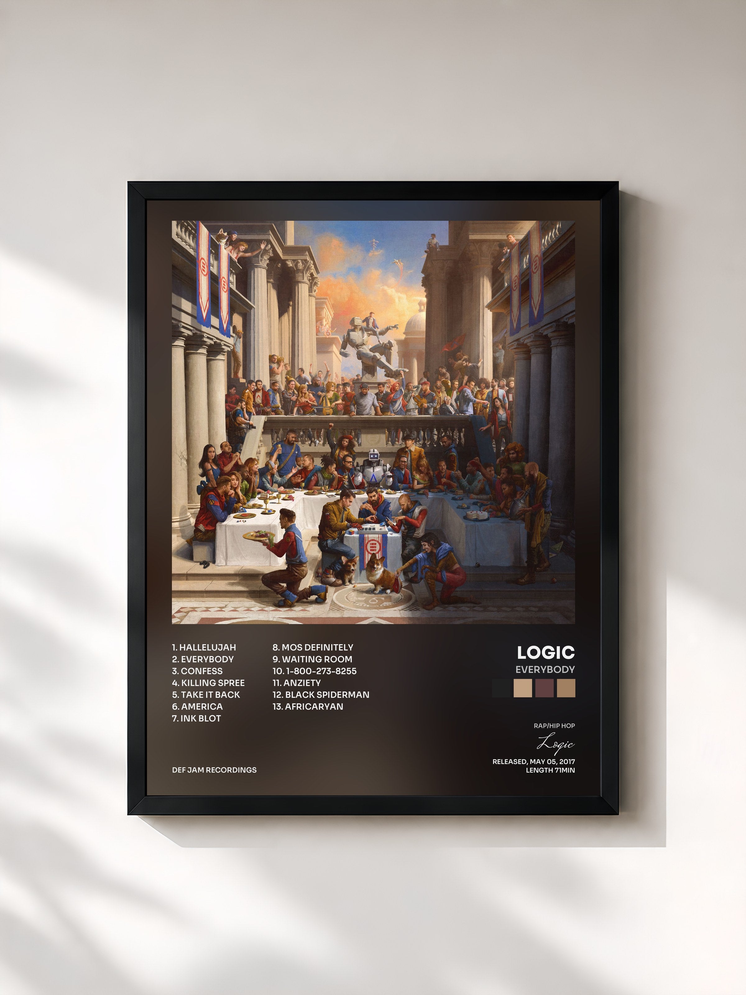 Logic · Everybody