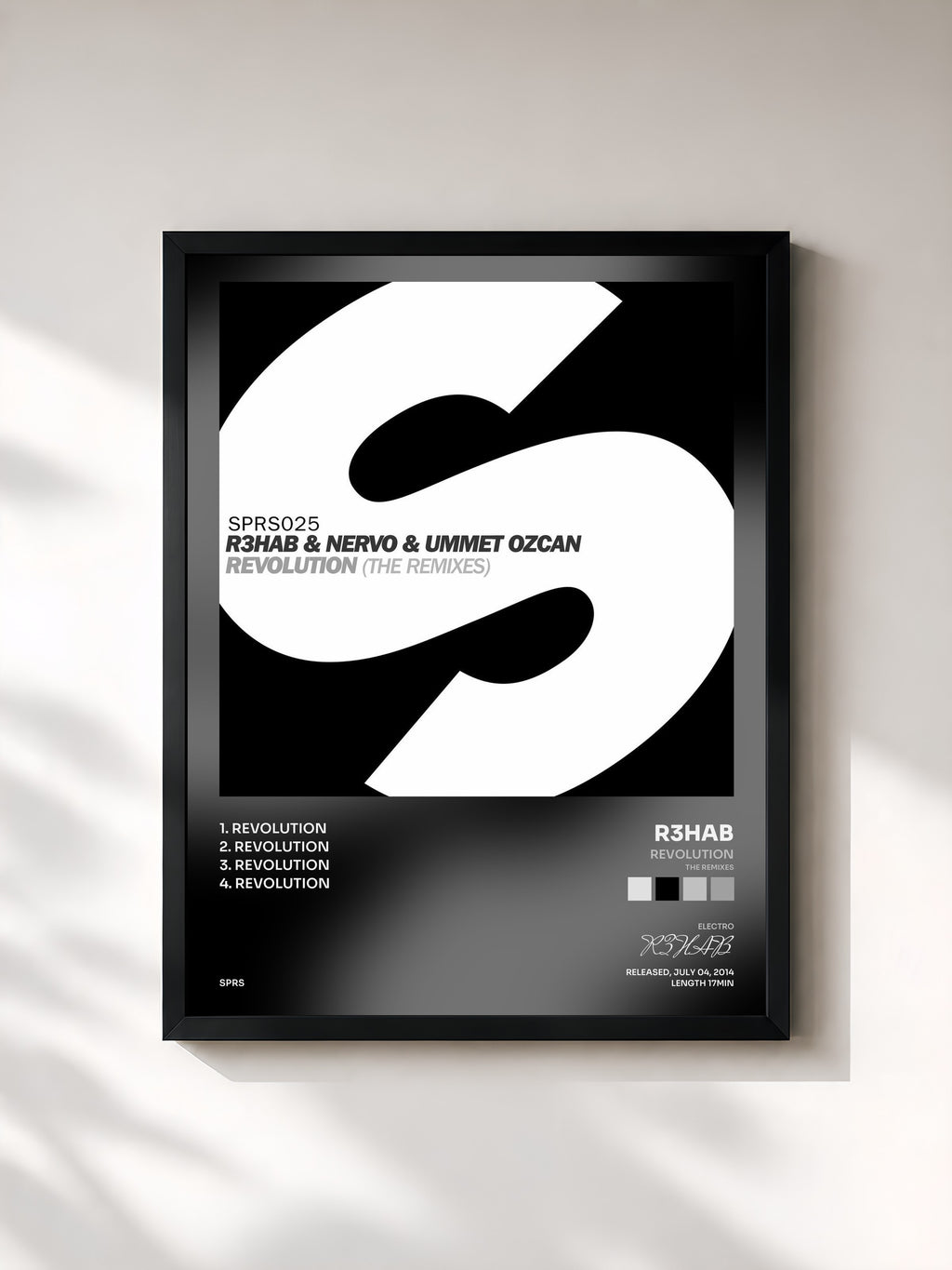 R3HAB · Revolution (The Remixes)
