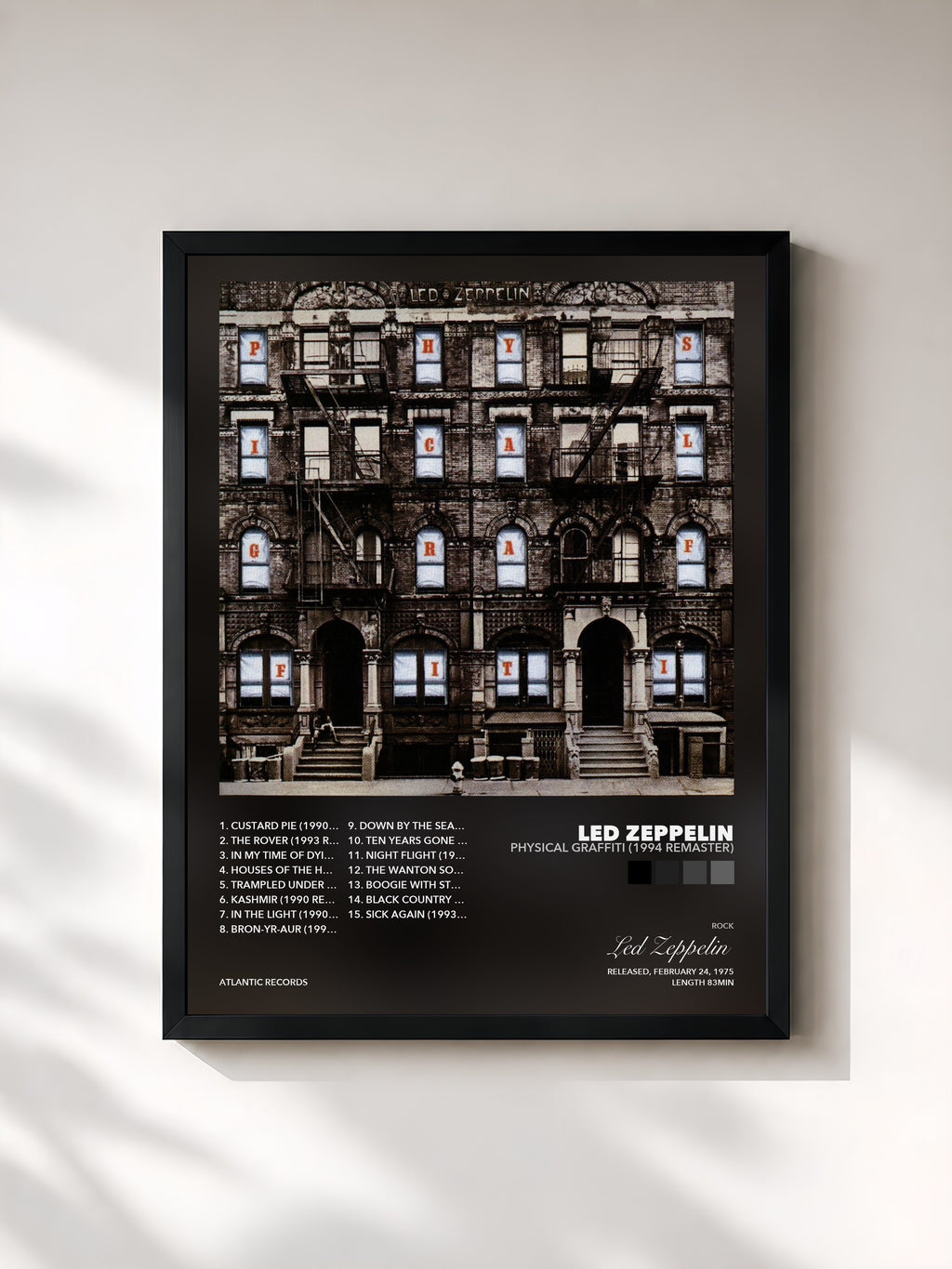 Led Zeppelin · Physical Graffiti (1994 Remaster)