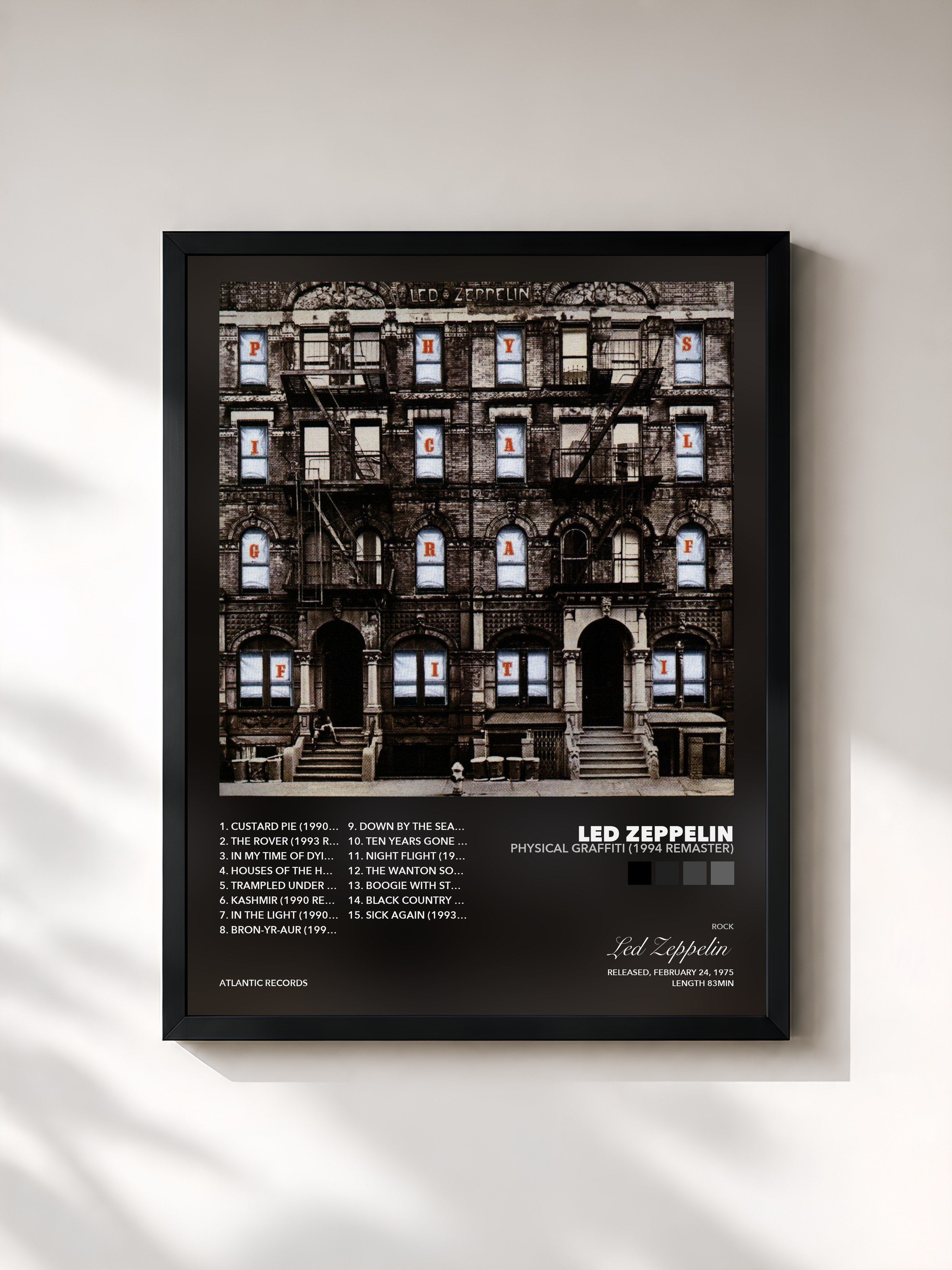 Led Zeppelin · Physical Graffiti (1994 Remaster)