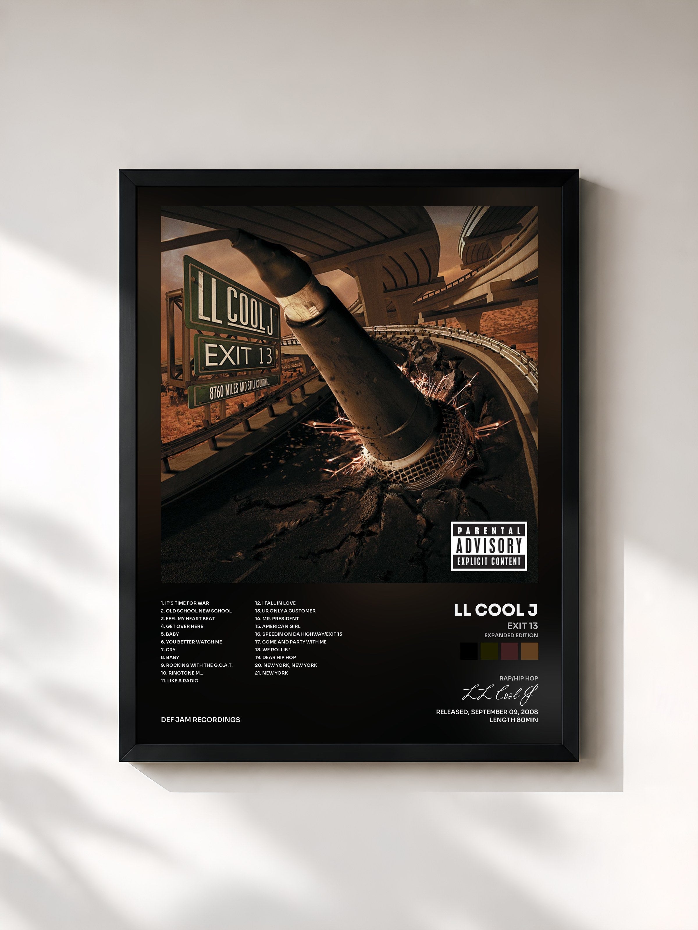 LL Cool J · Exit 13 (Expanded Edition)