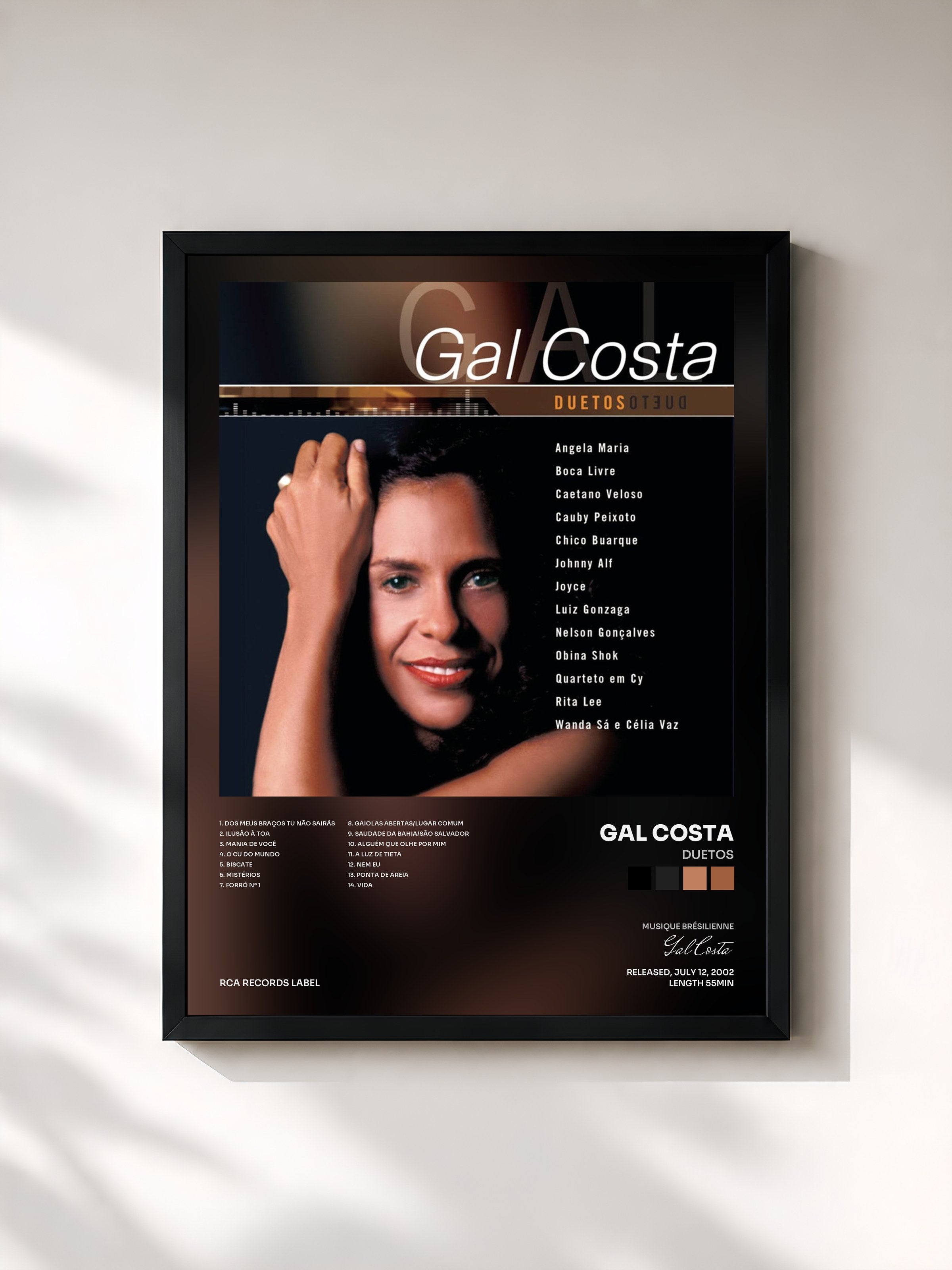 Gal Costa · Duetos