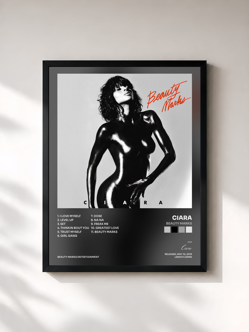 Ciara · Beauty Marks