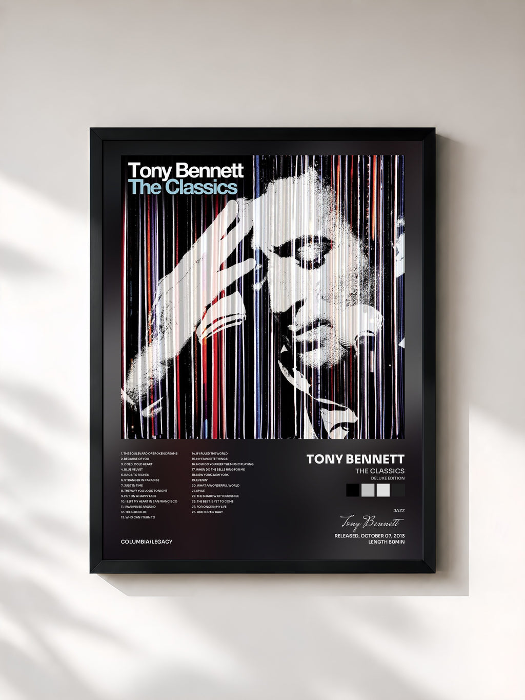 Tony Bennett · The Classics (Deluxe Edition)