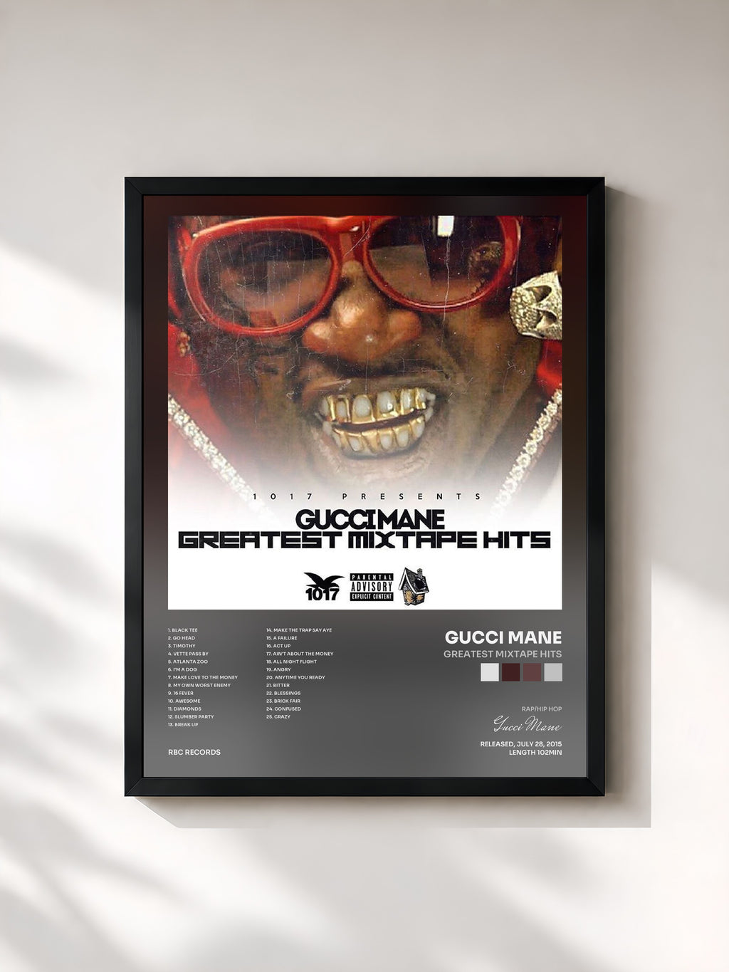 Gucci Mane · Greatest Mixtape Hits