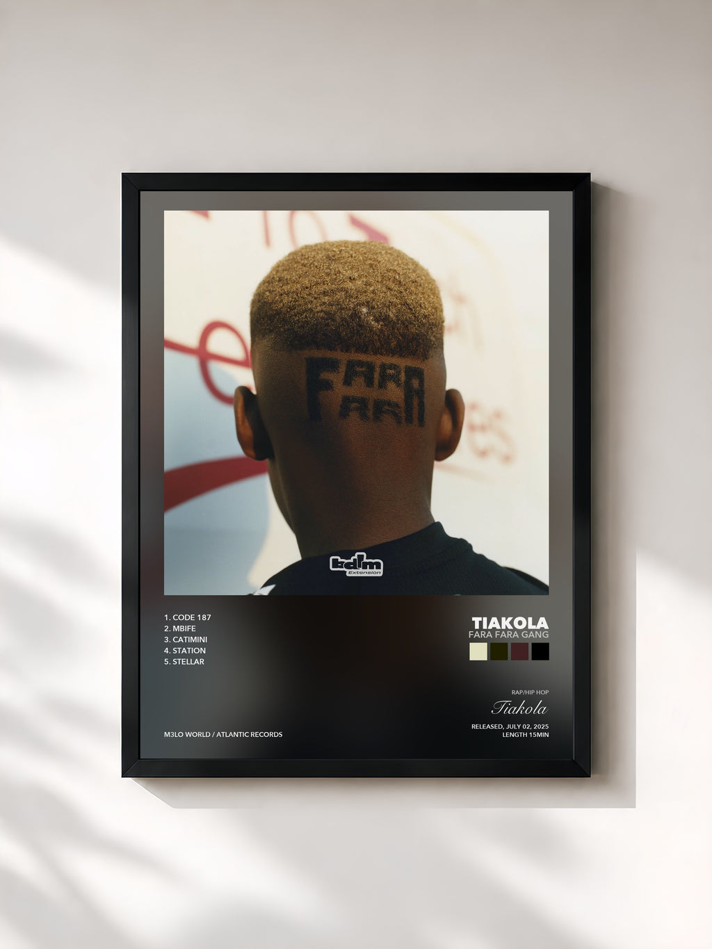 Tiakola · FARA FARA GANG