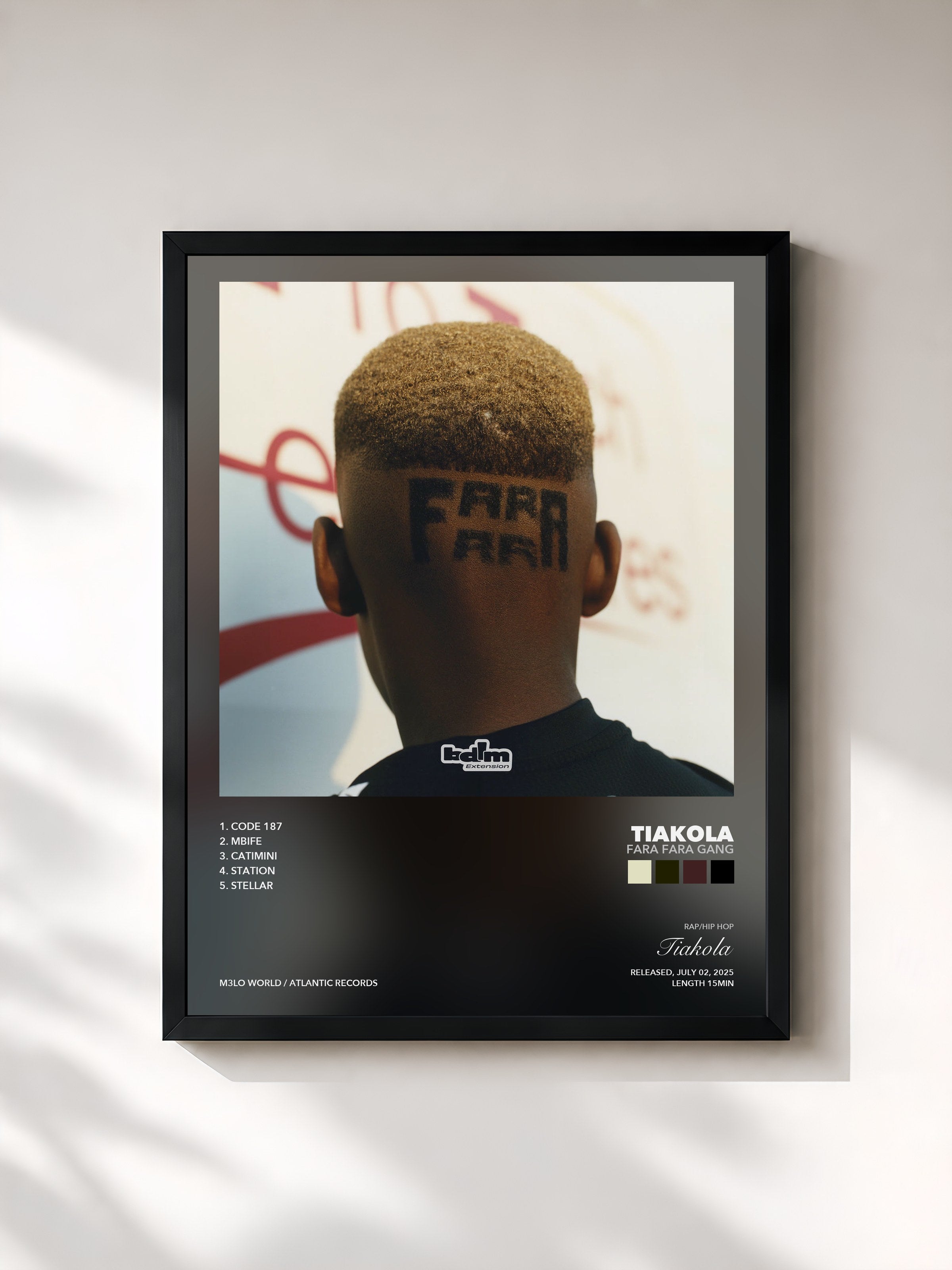 Tiakola · FARA FARA GANG