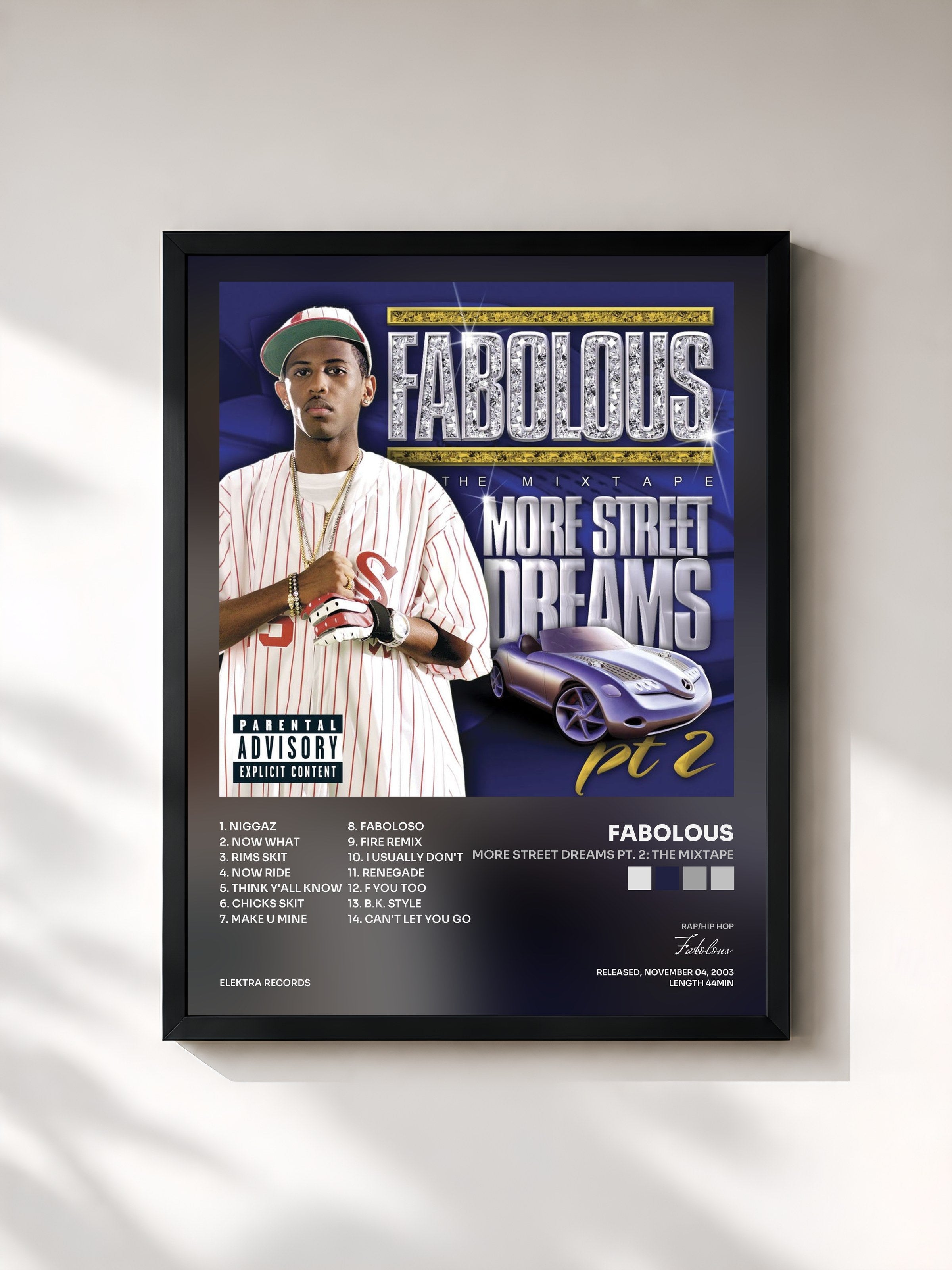 Fabolous · More Street Dreams Pt. 2: The Mixtape