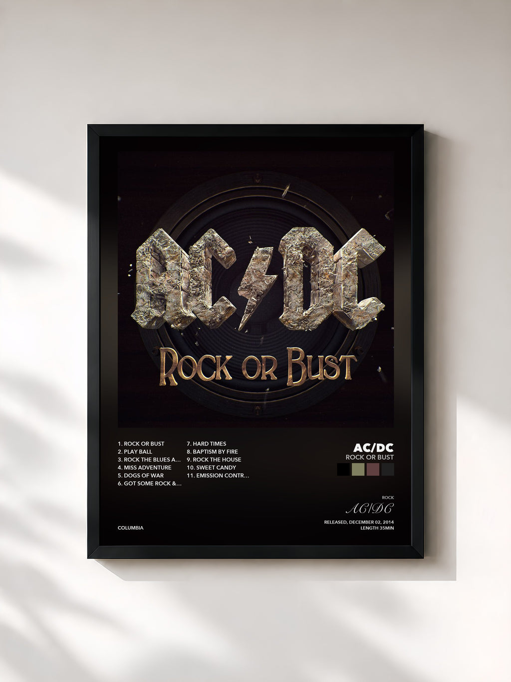 AC/DC – Rock or Bust