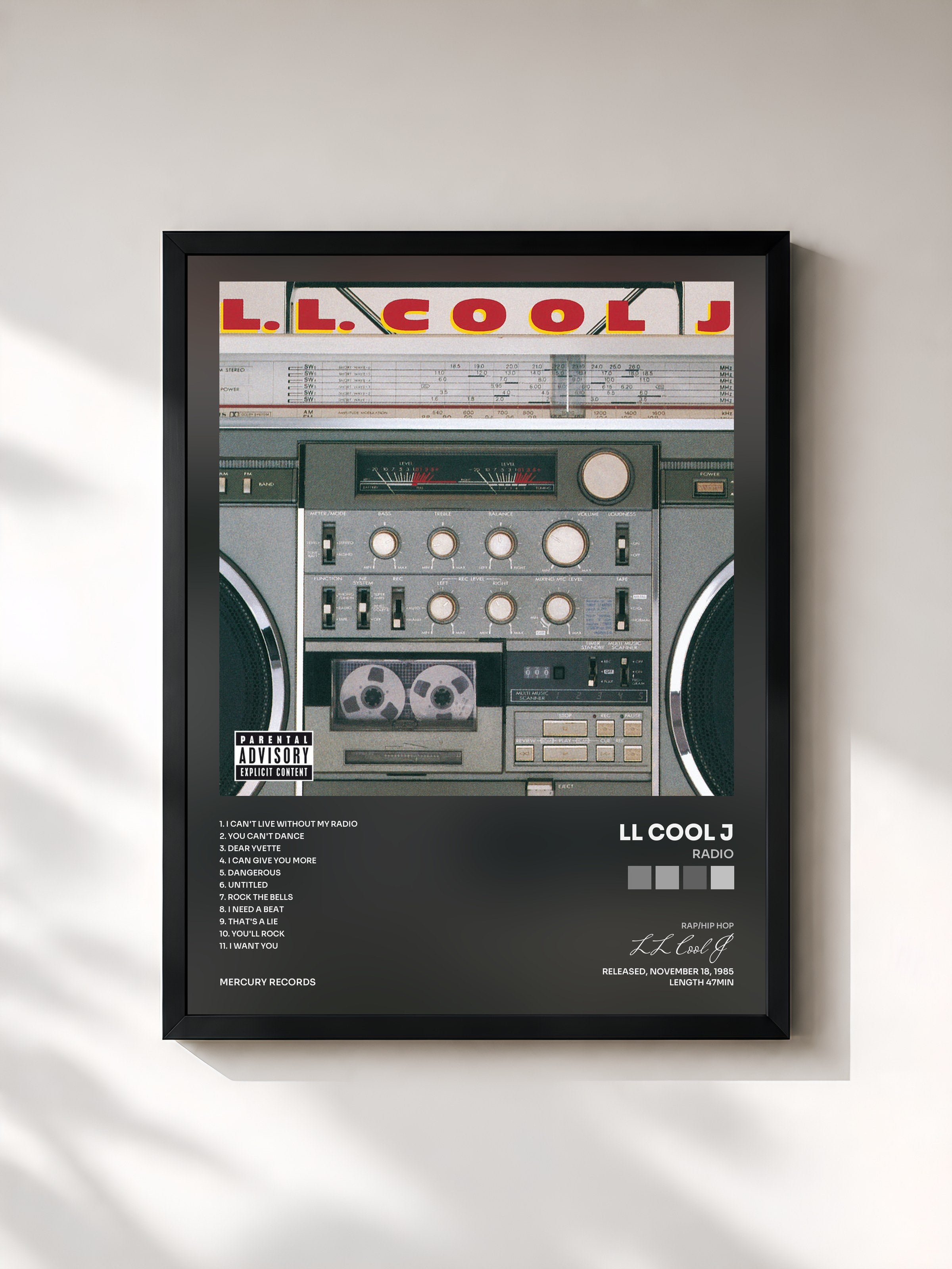 LL Cool J · Radio