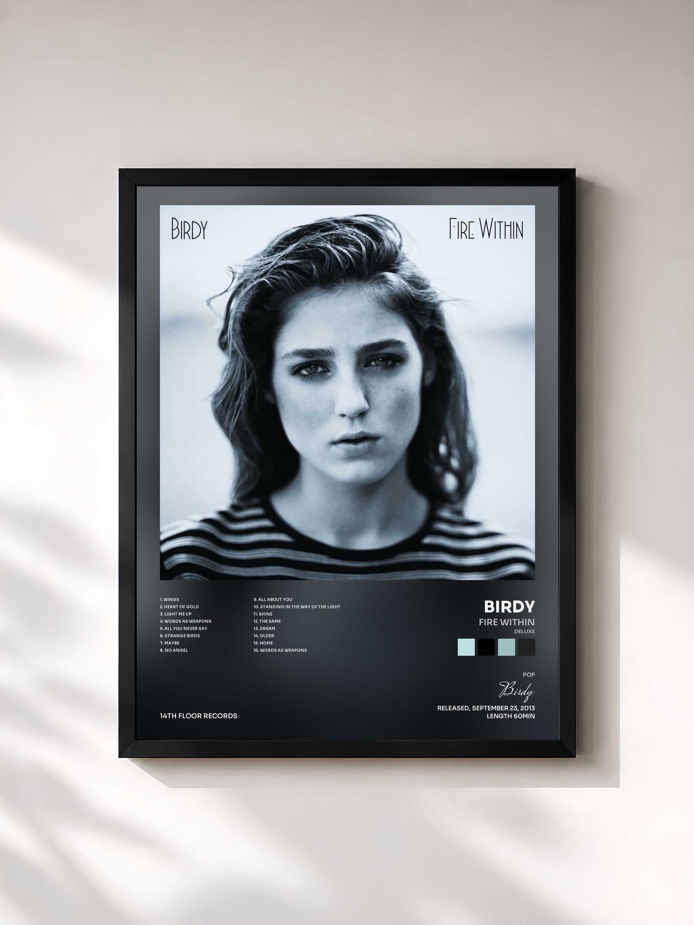 Birdy · Fire Within (Deluxe)