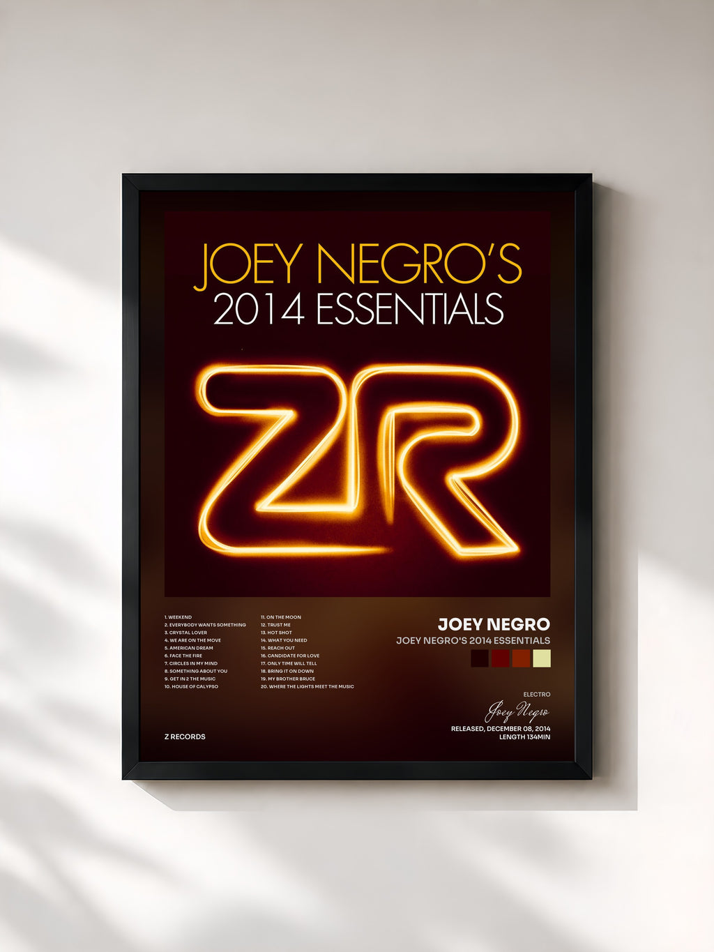 Joey Negro · Joey Negro's 2014 Essentials