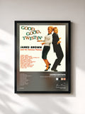 James Brown · Good, Good Twistin' With James Brown