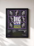 Aretha Franklin · Divas Live