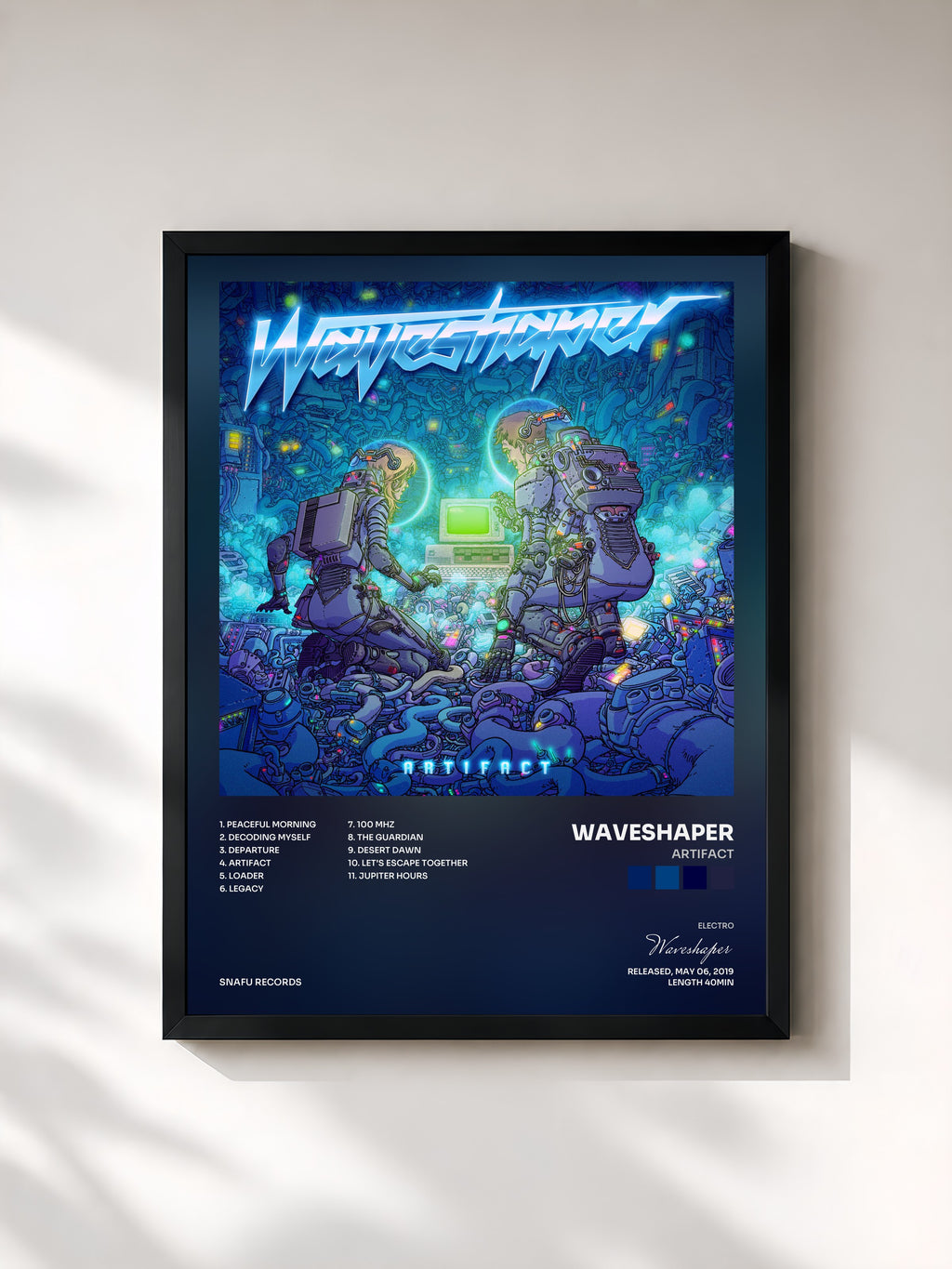 Waveshaper · Artifact
