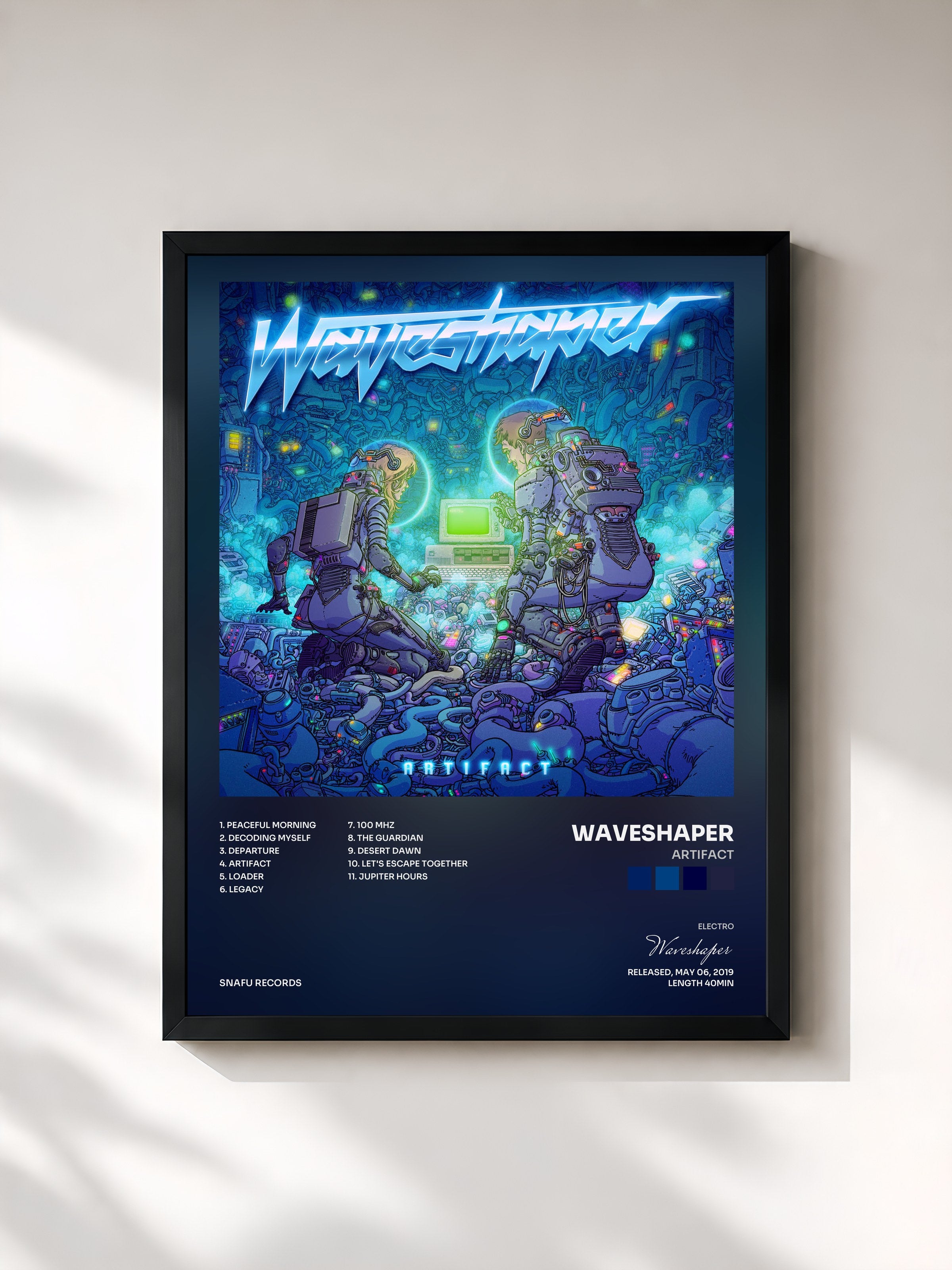 Waveshaper · Artifact