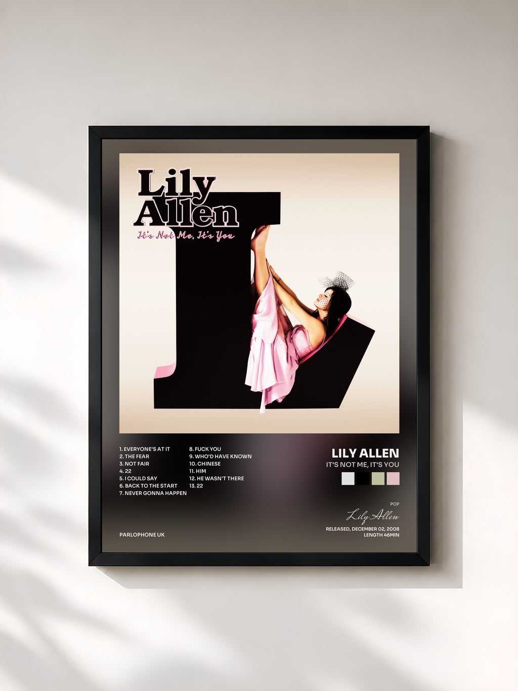 Lily Allen · It's Not Me, It's You