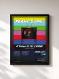 Frank Zappa – A Token Of His Extreme (Live)