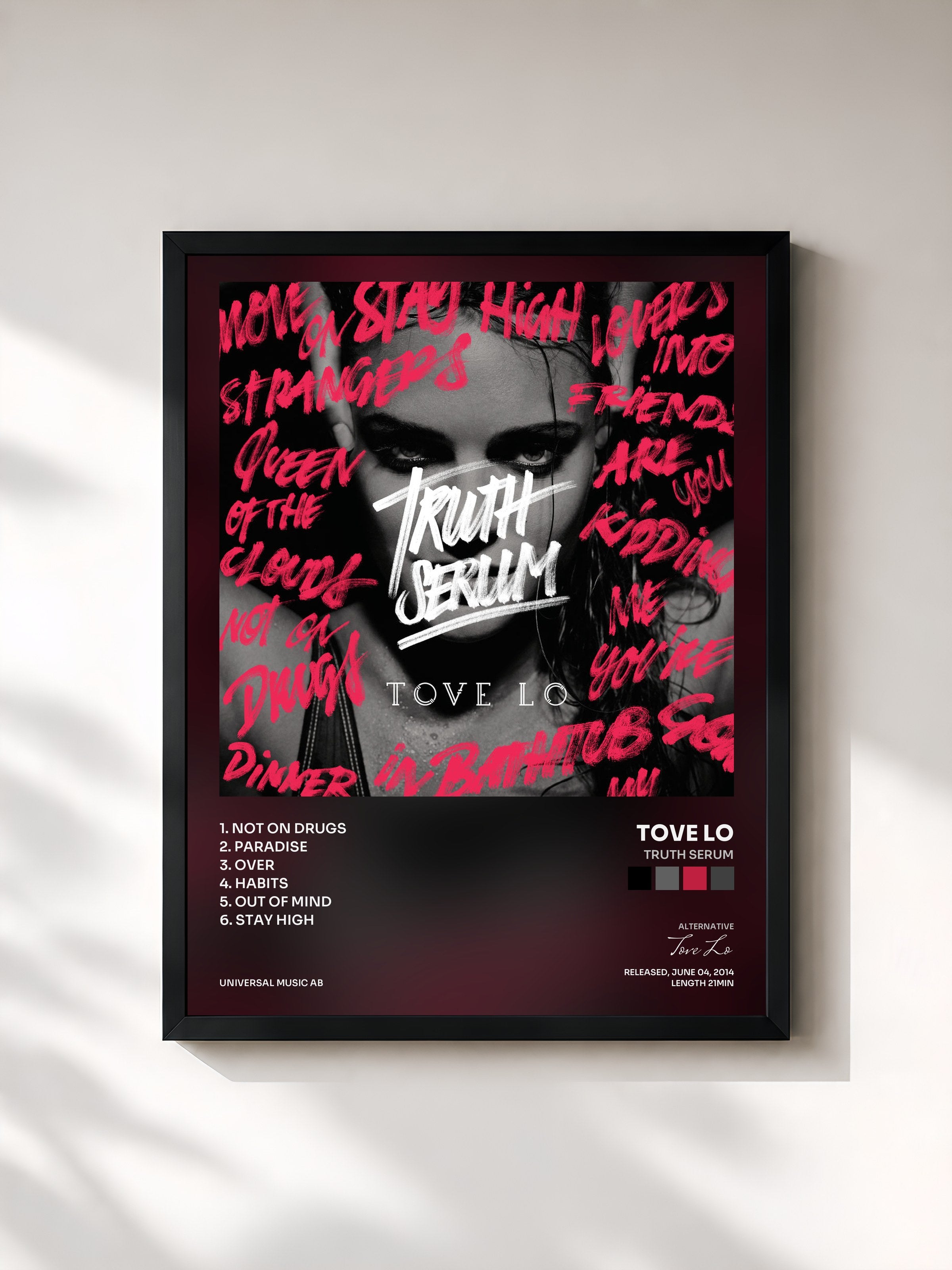 Tove Lo · Truth Serum