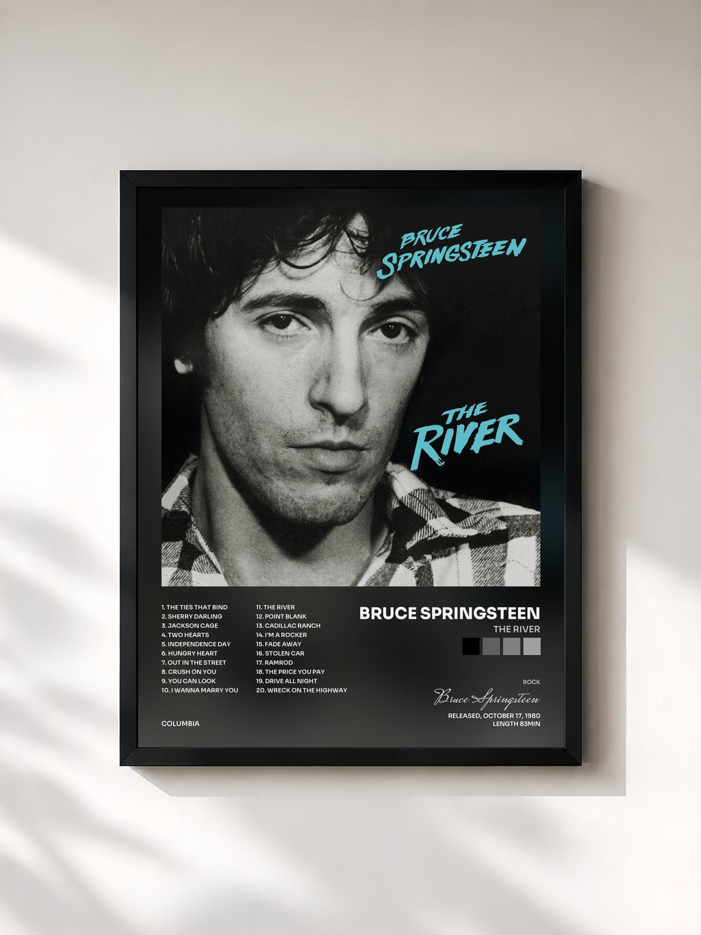 Bruce Springsteen · The River