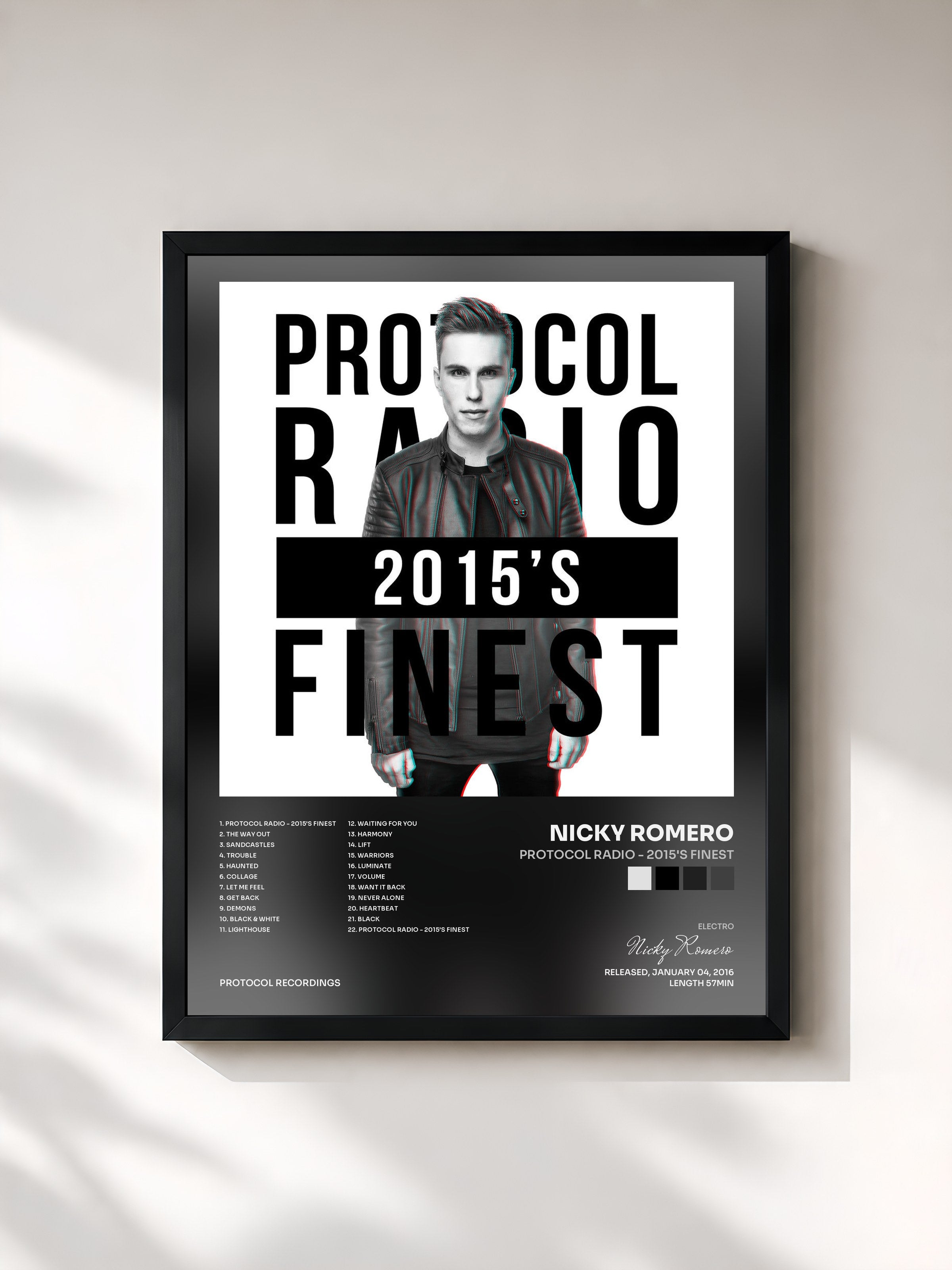 Nicky Romero · Protocol Radio - 2015's Finest