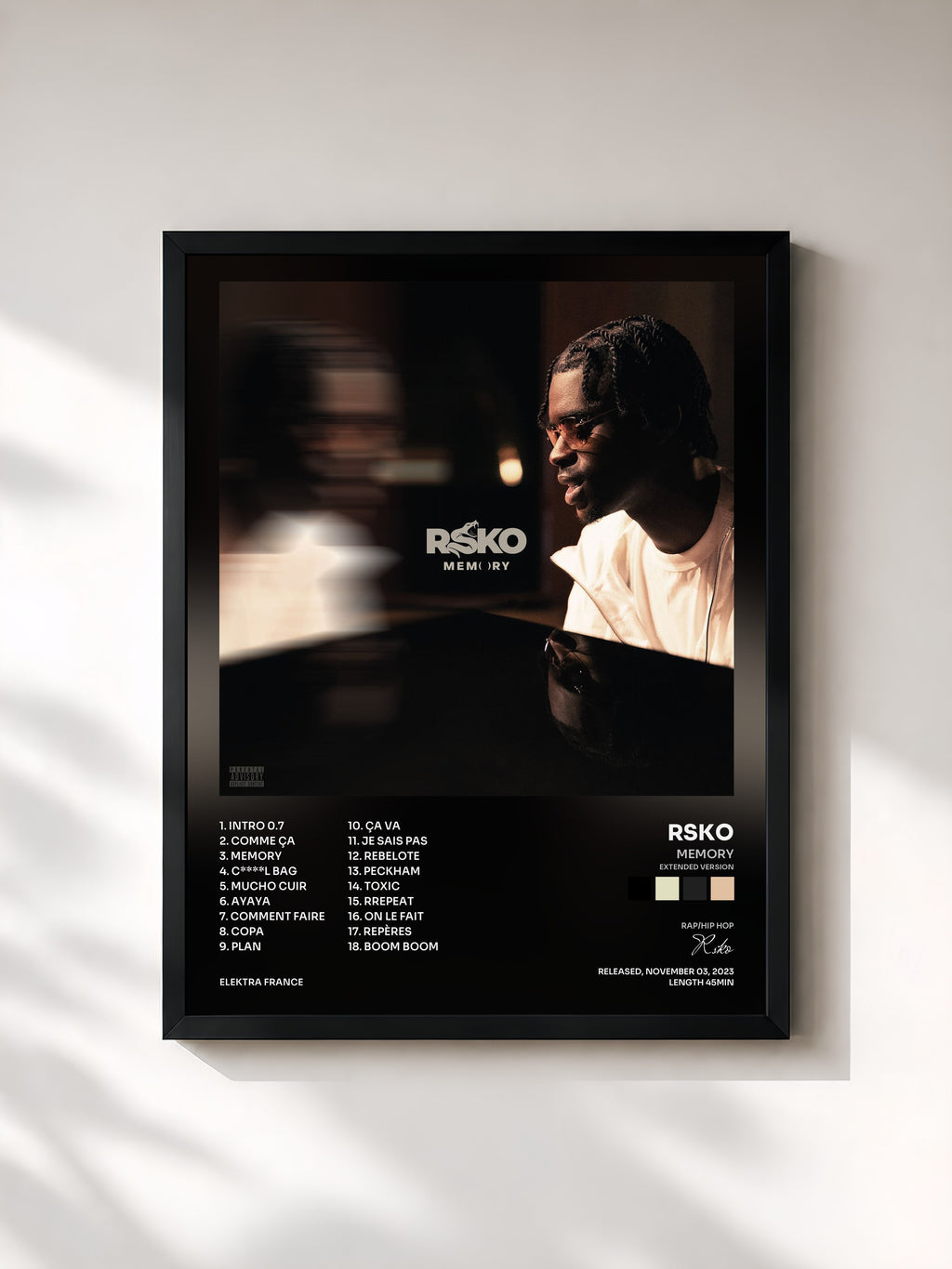 Rsko · Memory (Extended Version)