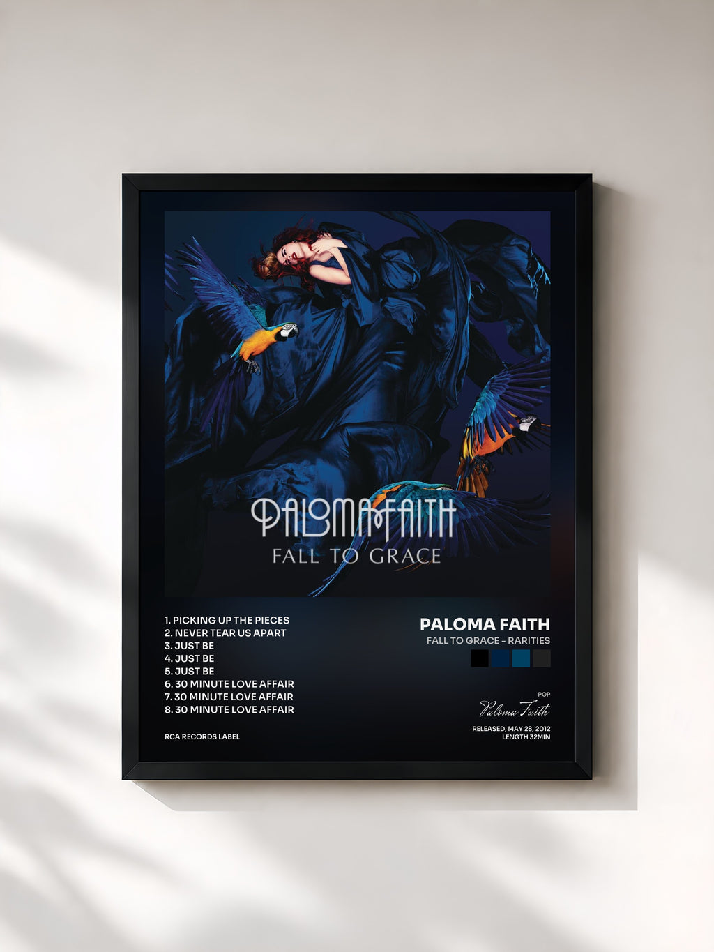 Paloma Faith · Fall To Grace - Rarities