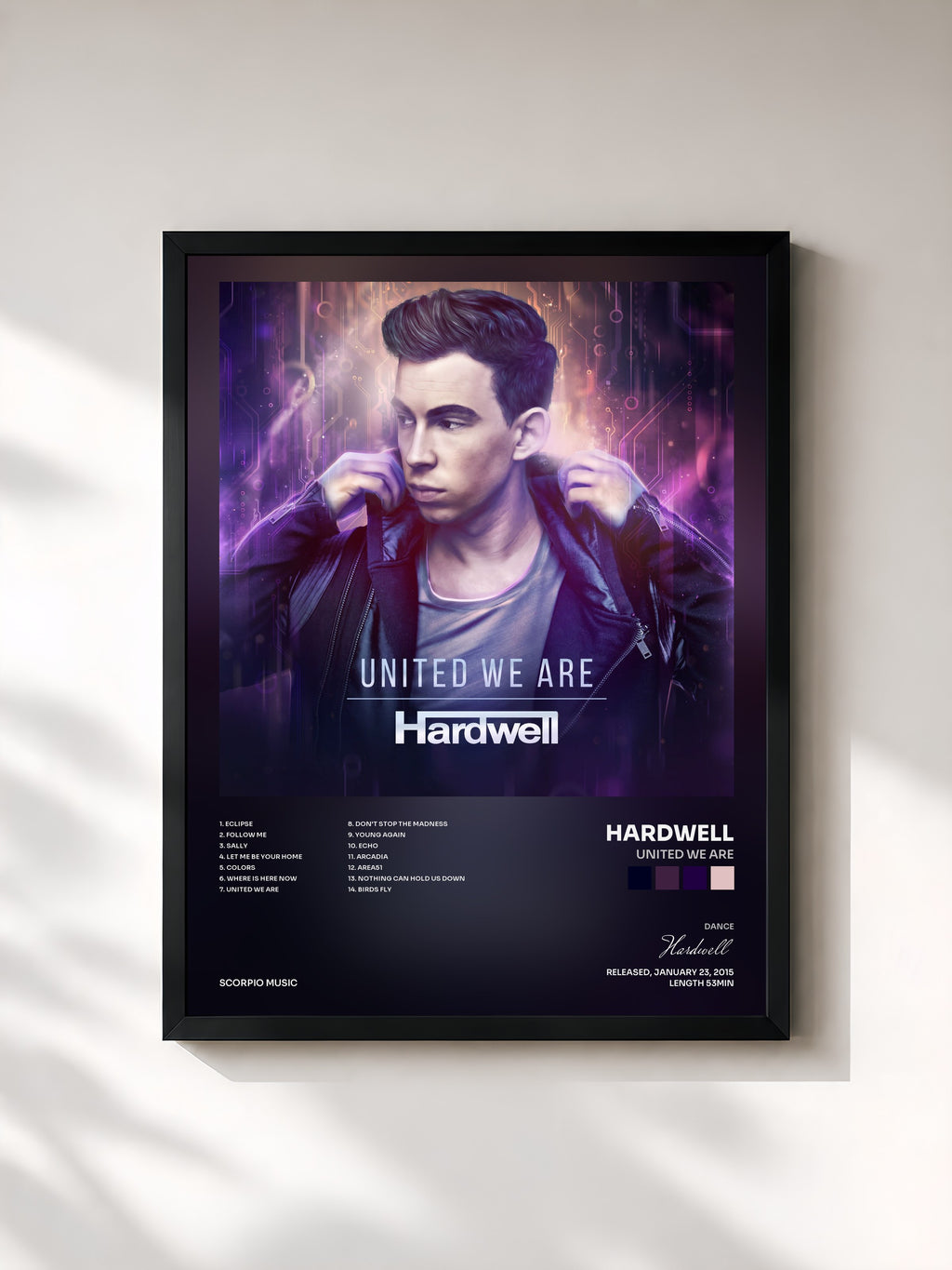 Hardwell · United We Are