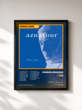 Charles Aznavour – Plus bleu...