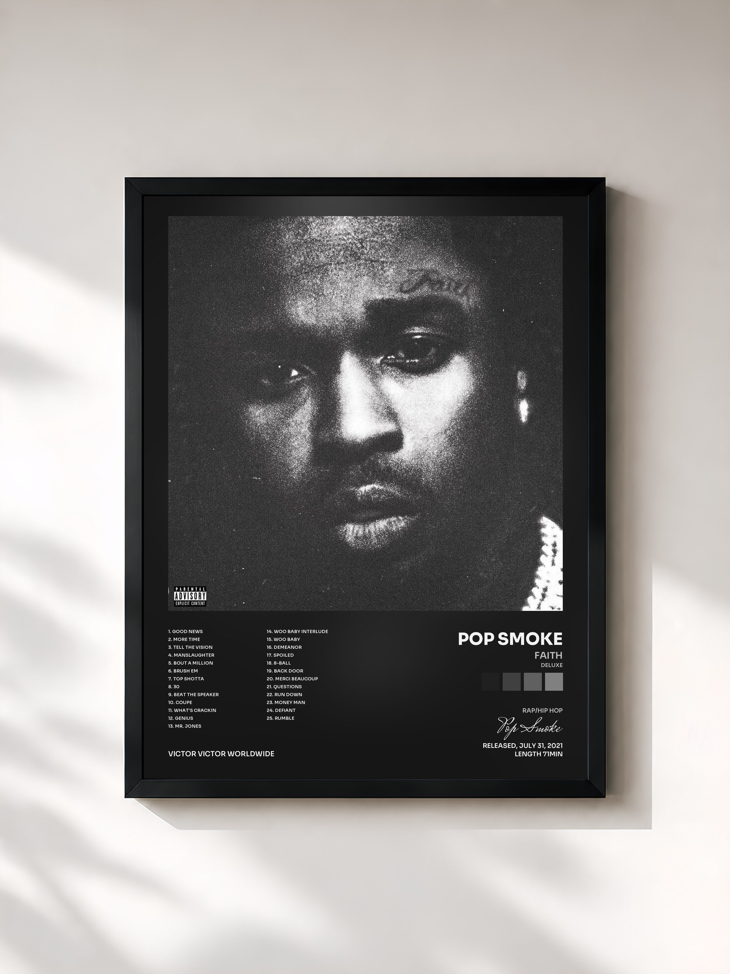 Pop Smoke · Faith (Deluxe)