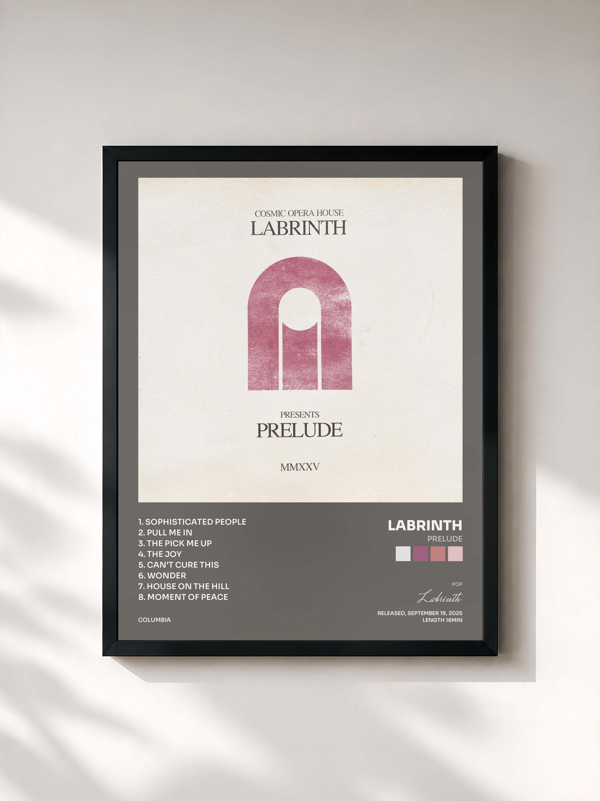 Labrinth · Prelude