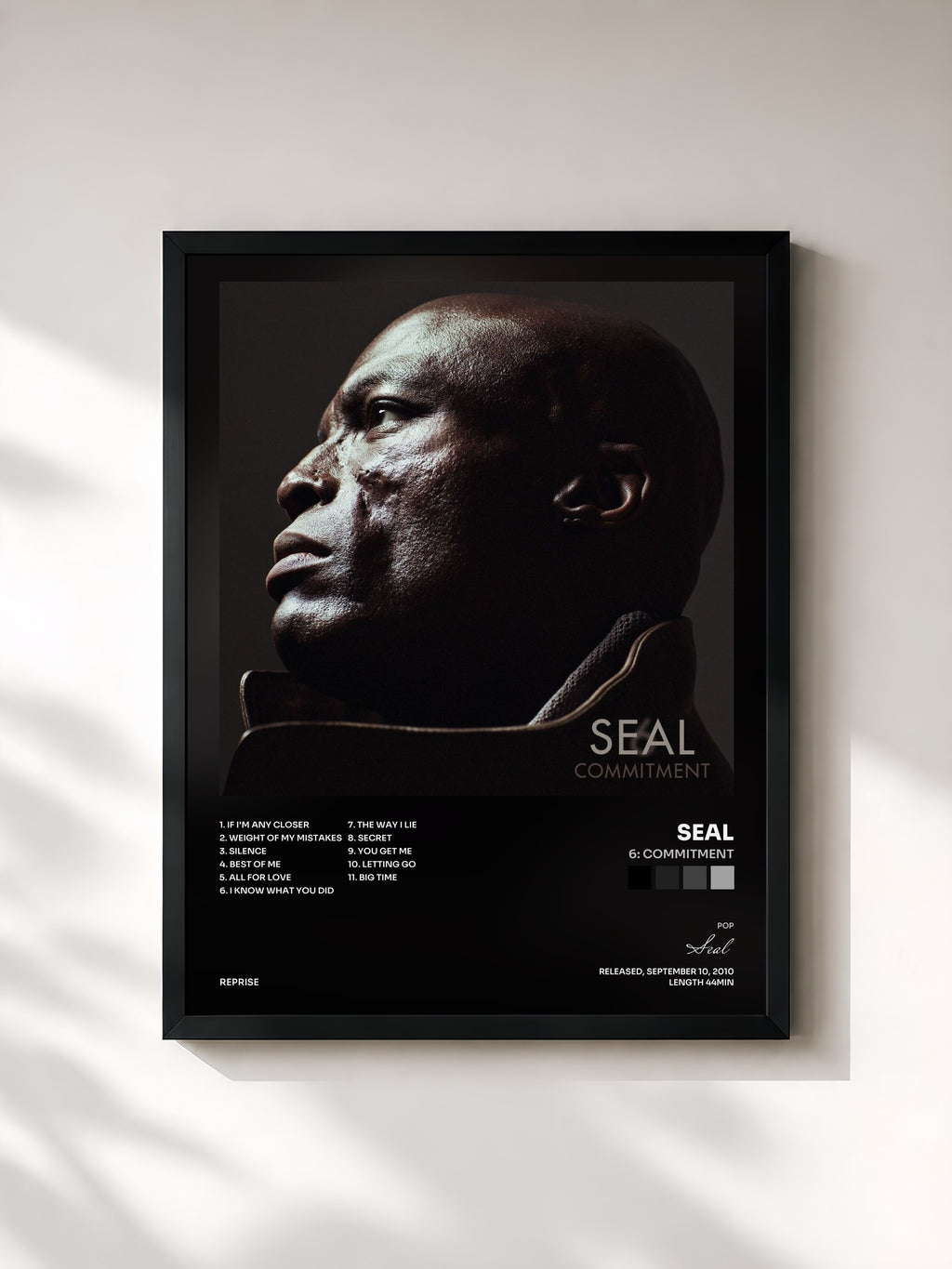 Seal · 6: Commitment
