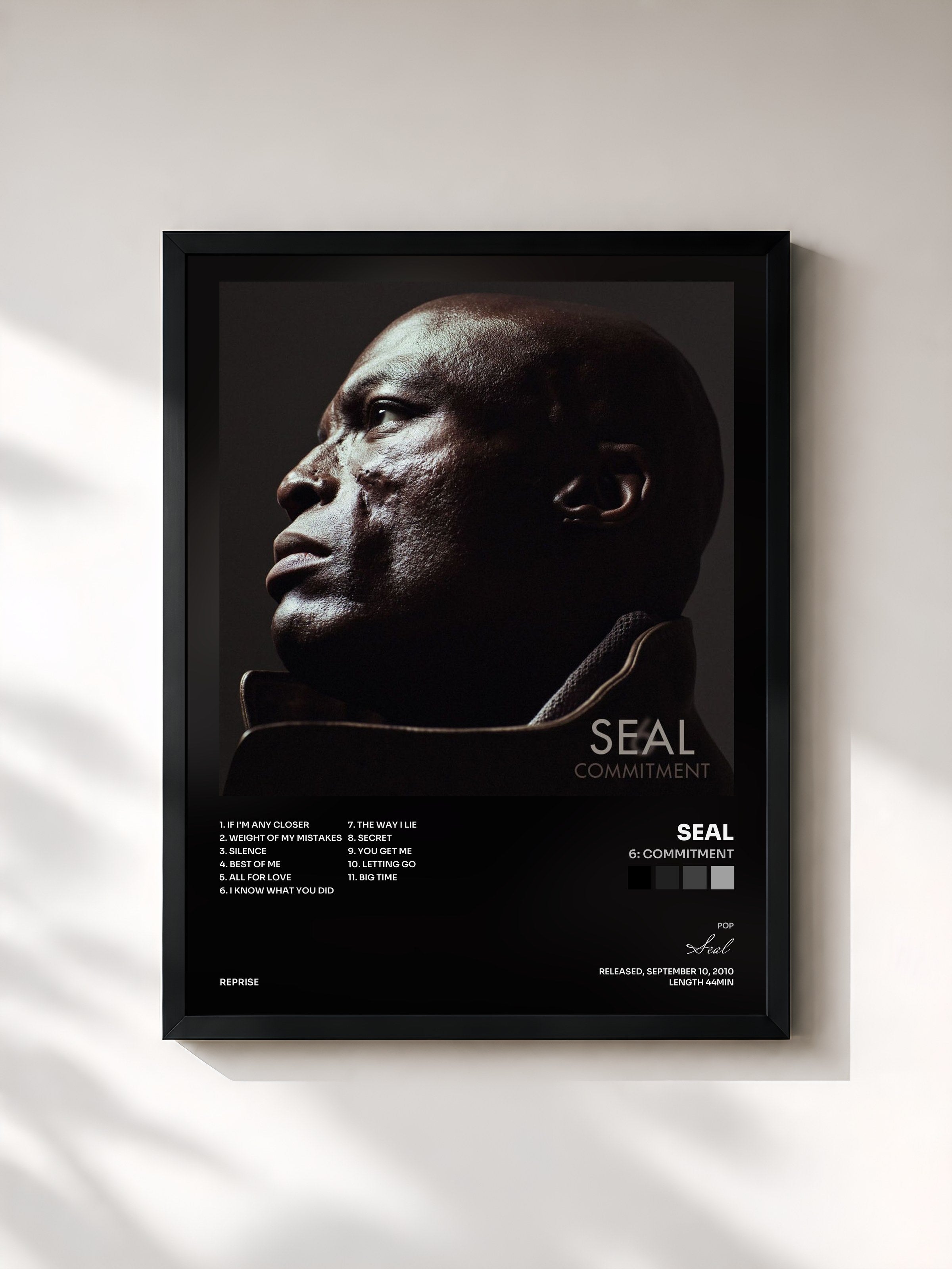 Seal · 6: Commitment