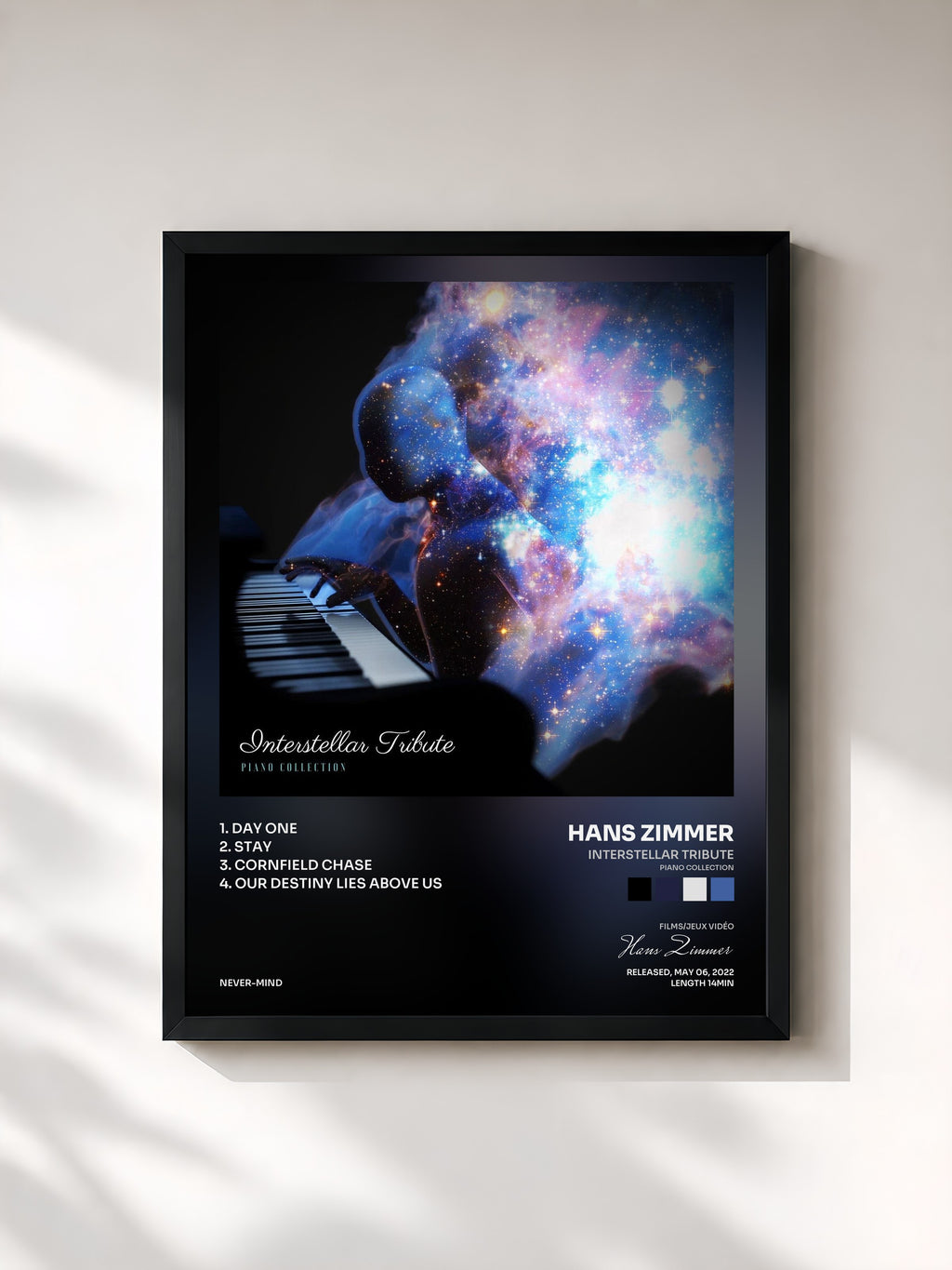 Hans Zimmer · Interstellar Tribute (Piano Collection)