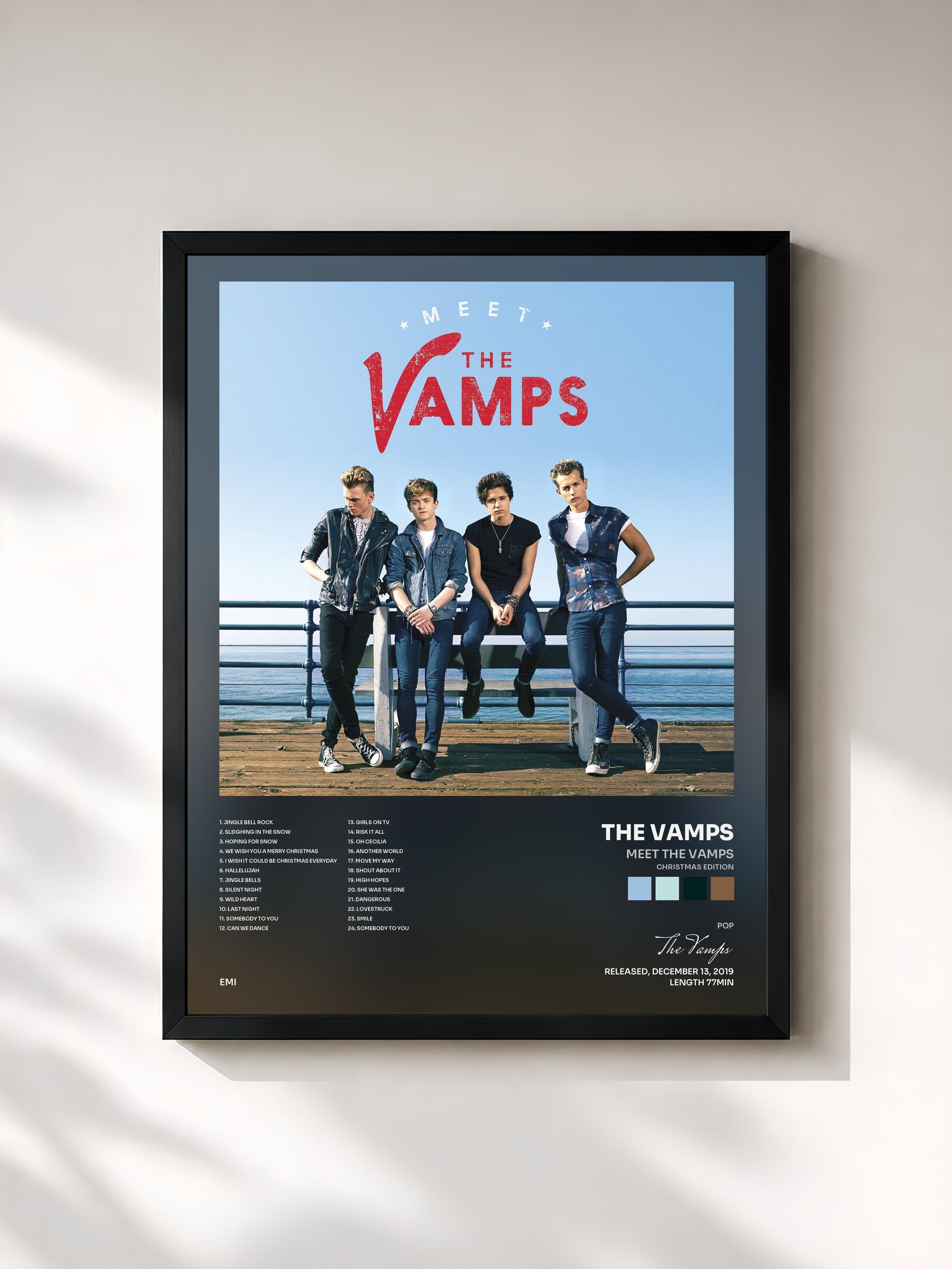 The Vamps · Meet The Vamps (Christmas Edition)