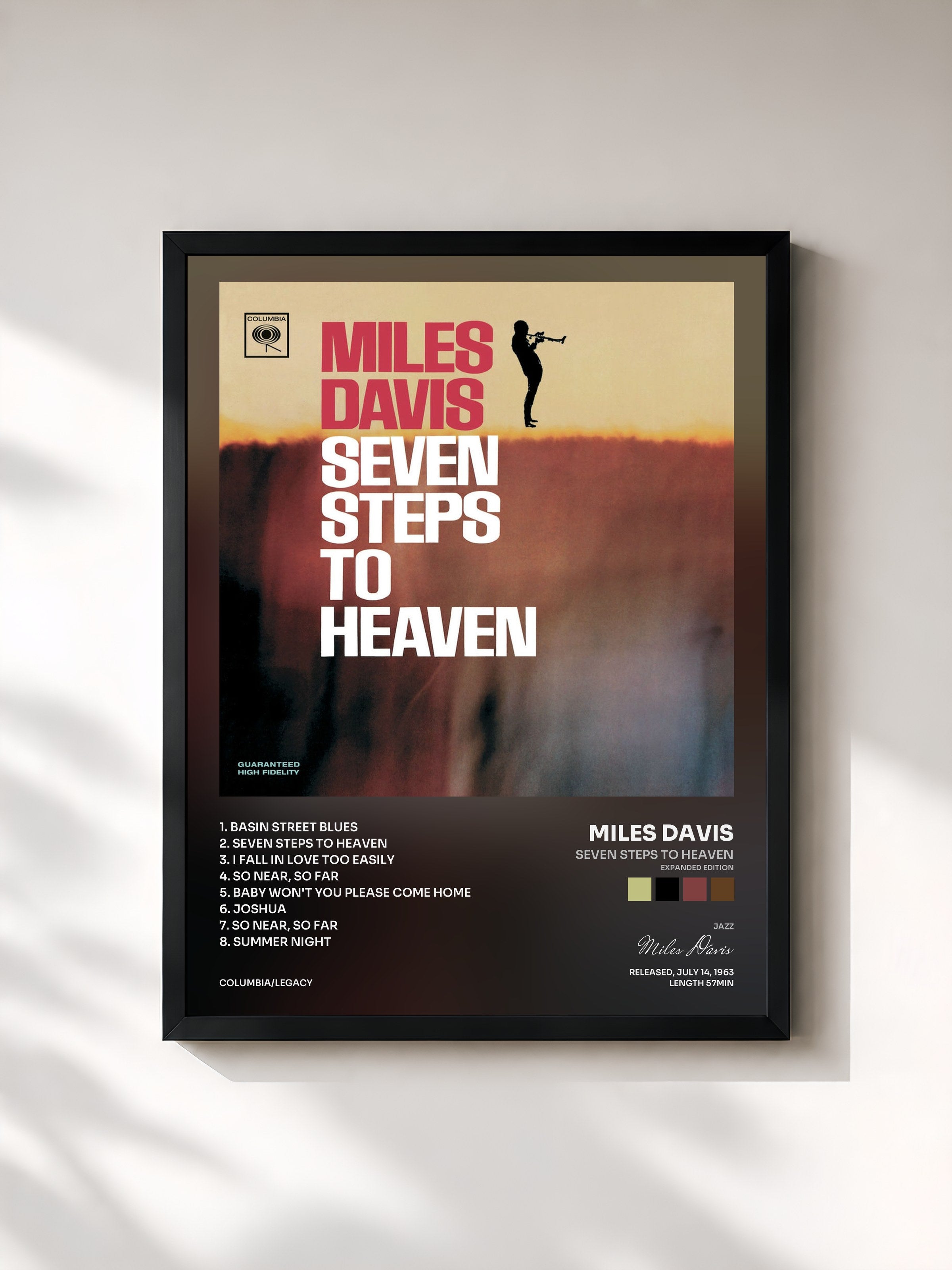 Miles Davis · Seven Steps To Heaven (Expanded Edition)