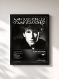 Alain Souchon · C'est comme vous voulez