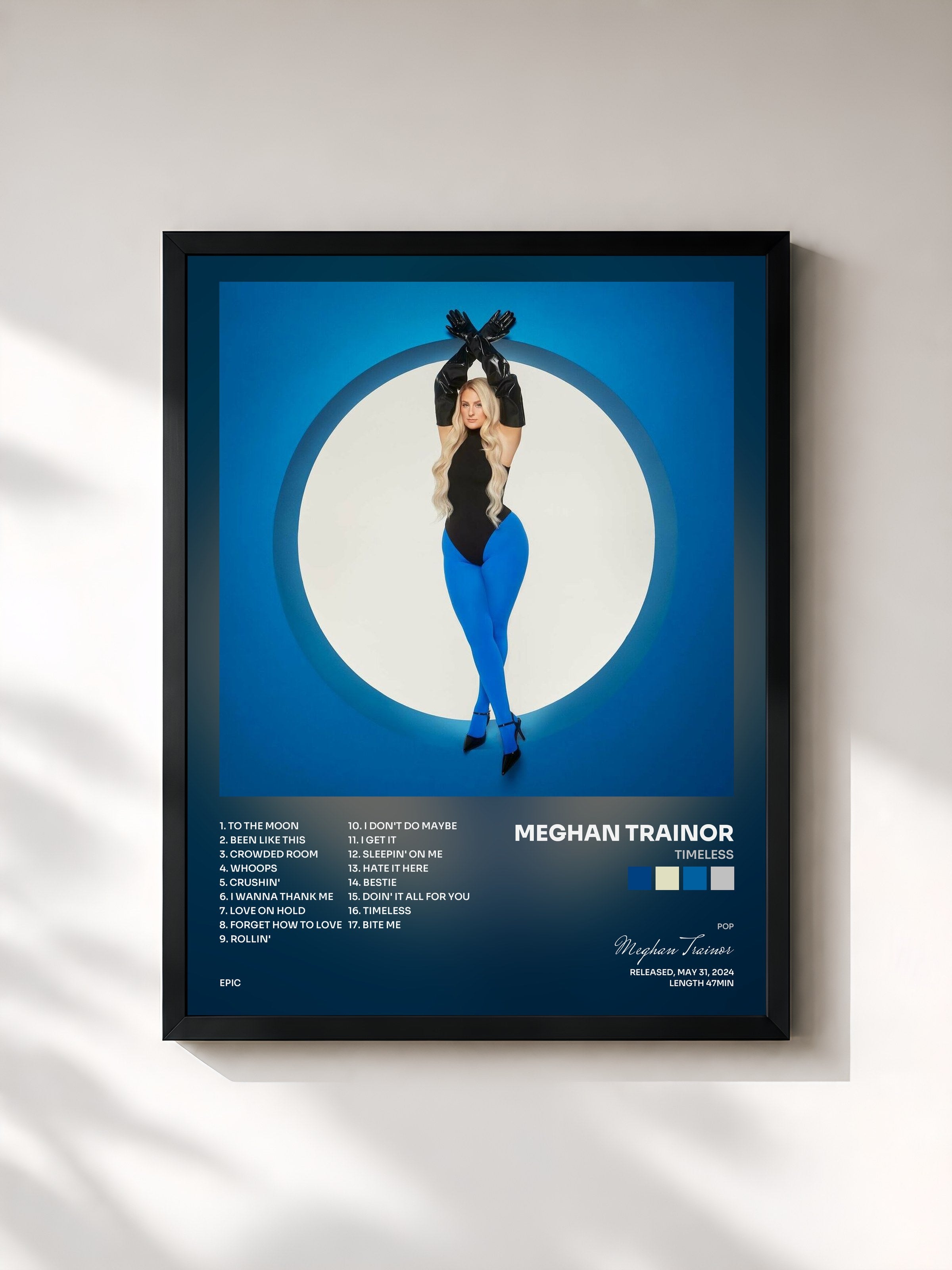 Meghan Trainor · Timeless