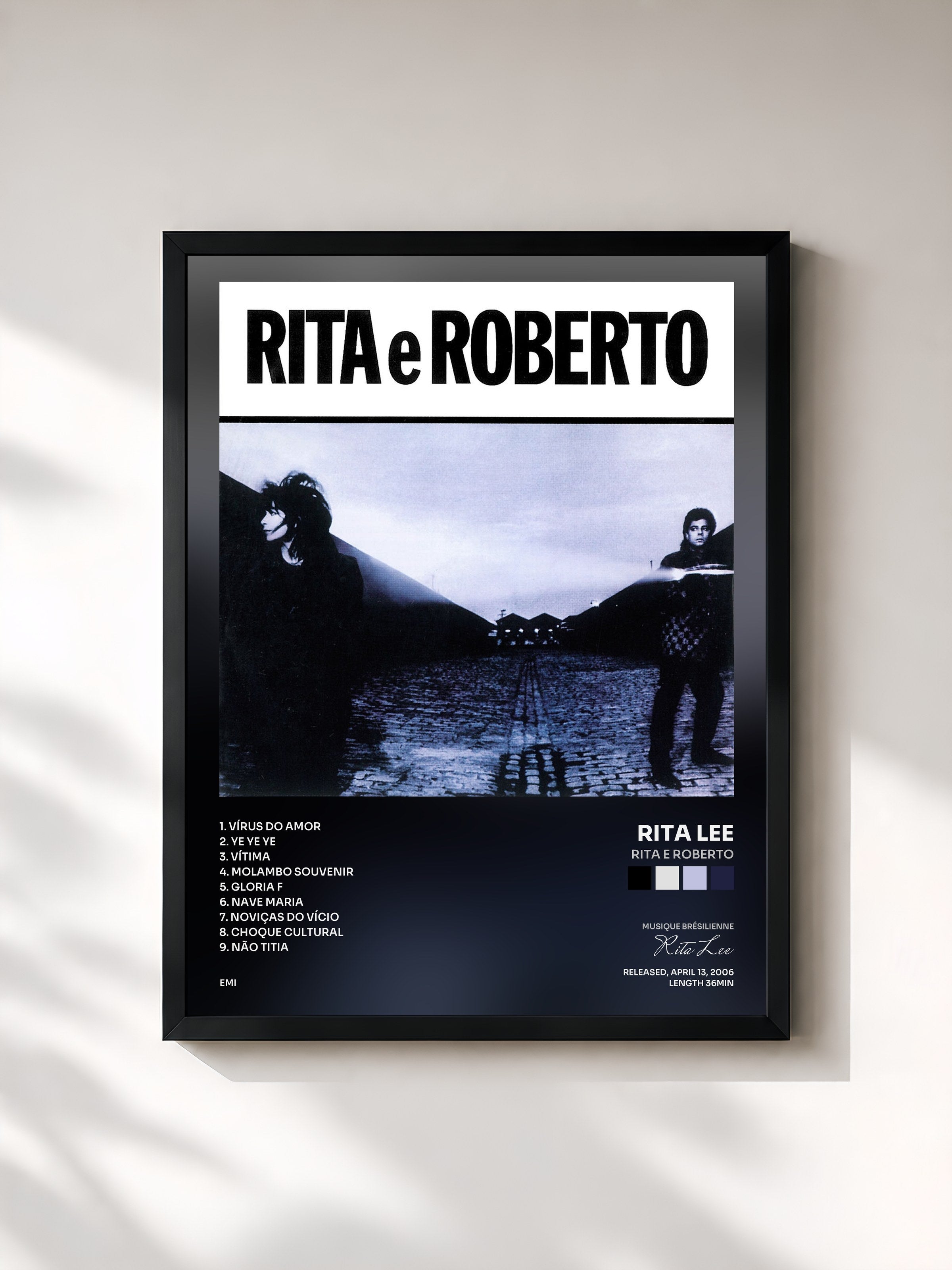 Rita Lee · Rita E Roberto