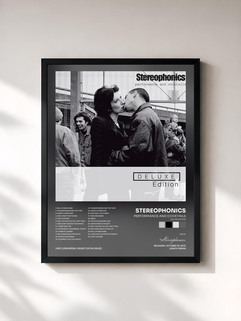 Stereophonics · Performance And Cocktails (Deluxe Edition)