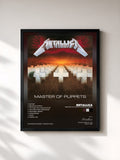 Metallica · Master Of Puppets (Remastered)