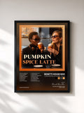 Benetti House Bar · Pumpkin Spice Latte 2025 — Vol. 2