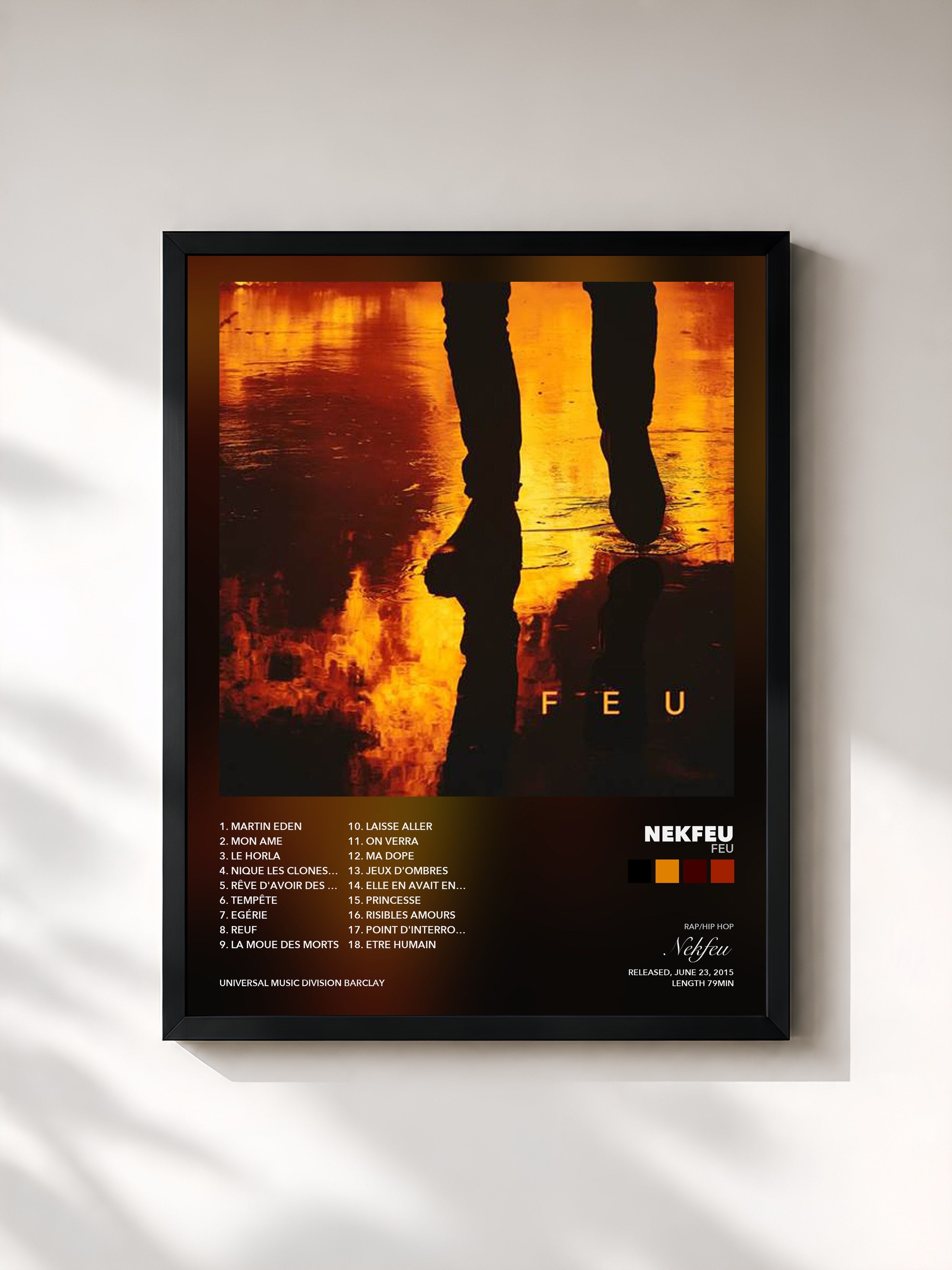 Nekfeu – Feu