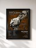 Serj Tankian · Intent to Destroy (Original Motion Picture Soundtrack)
