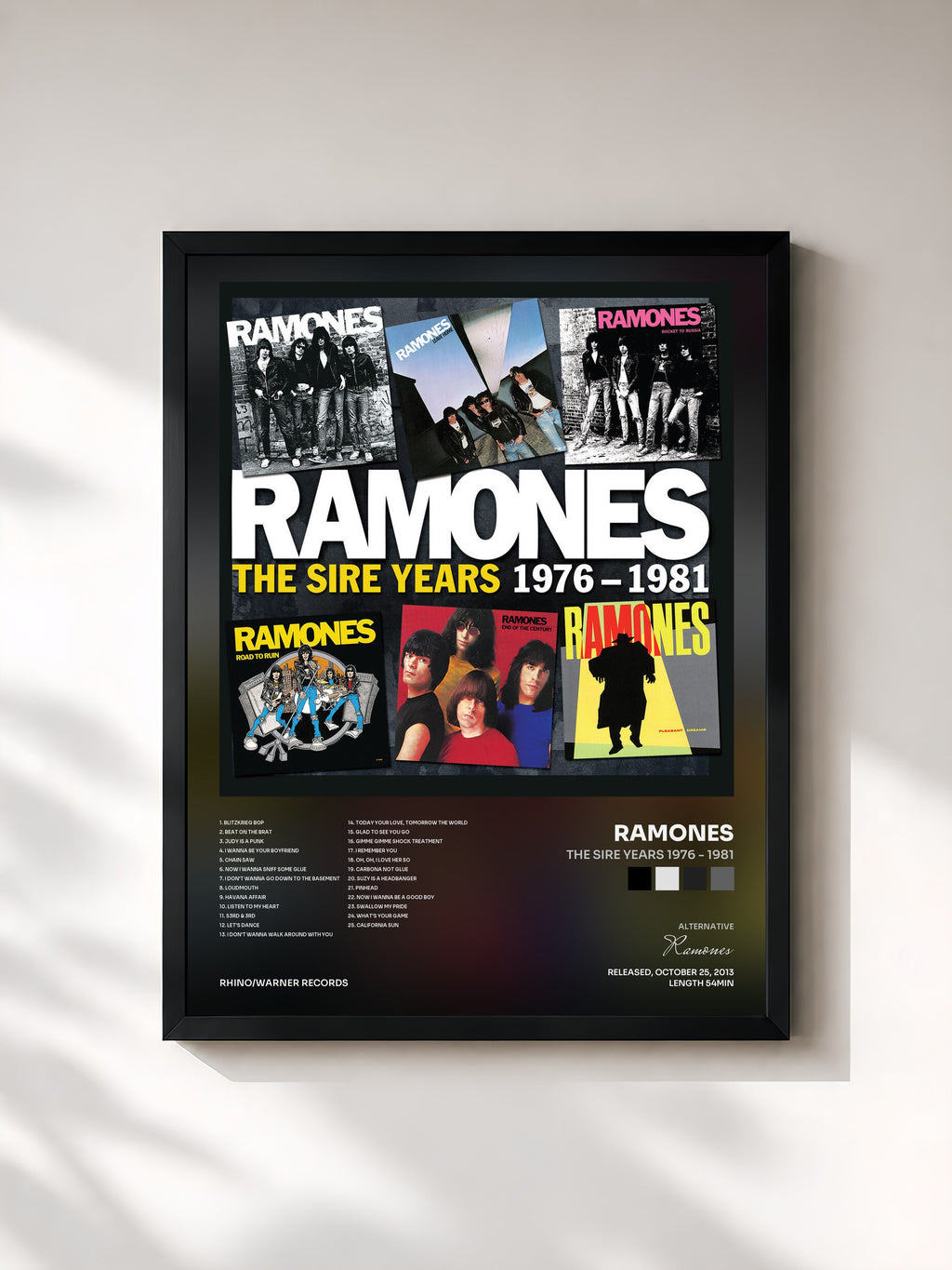 Ramones · The Sire Years 1976 - 1981