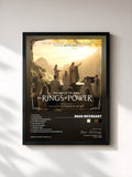 Bear McCreary – The Lord of the Rings: The Rings of Power (Season One, Episode One: A Shadow of the Past - Amazon Original Series Soundtrack)